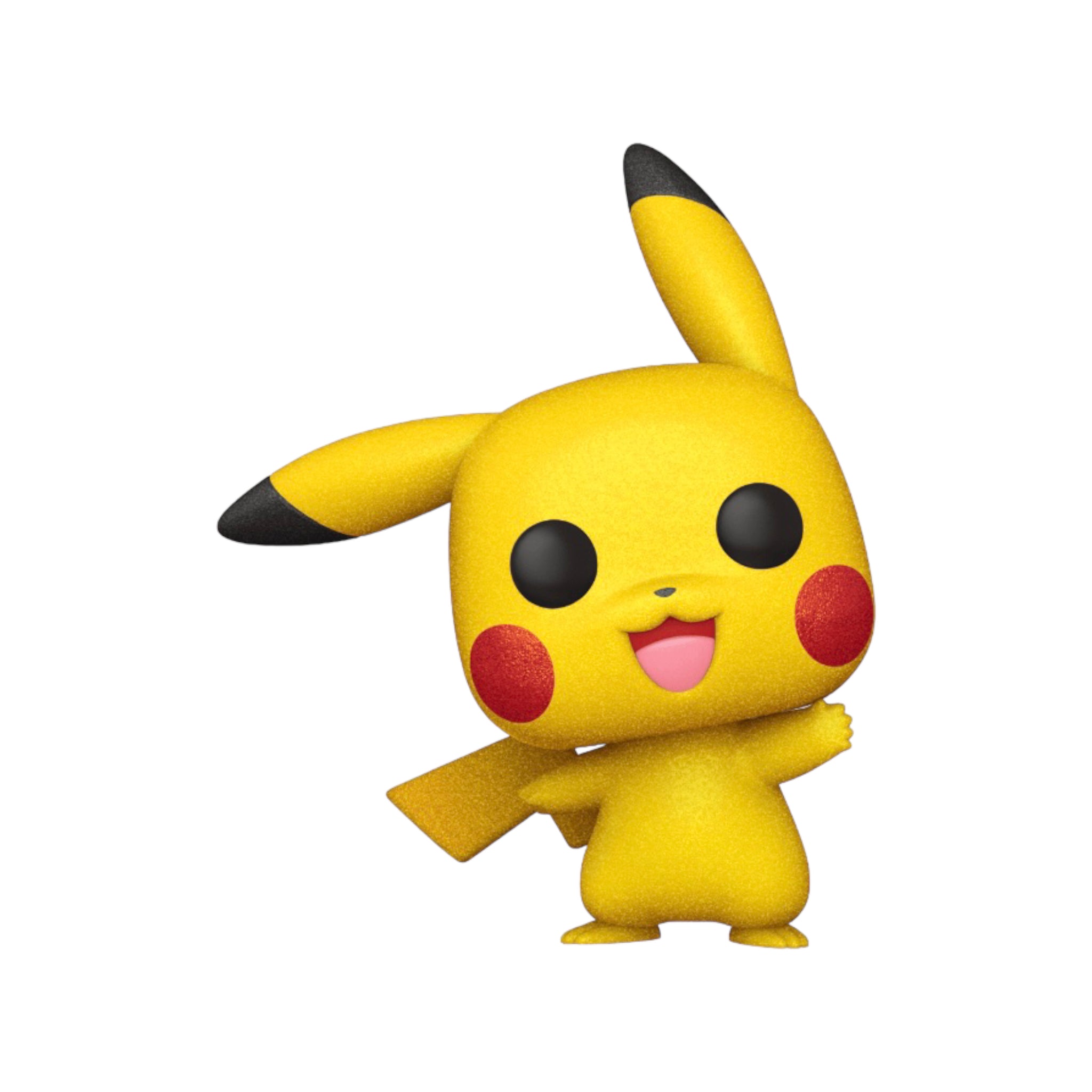 Pikachu #553 (Diamond Collection) Funko Pop! - Pokémon - GameStop Exclusive