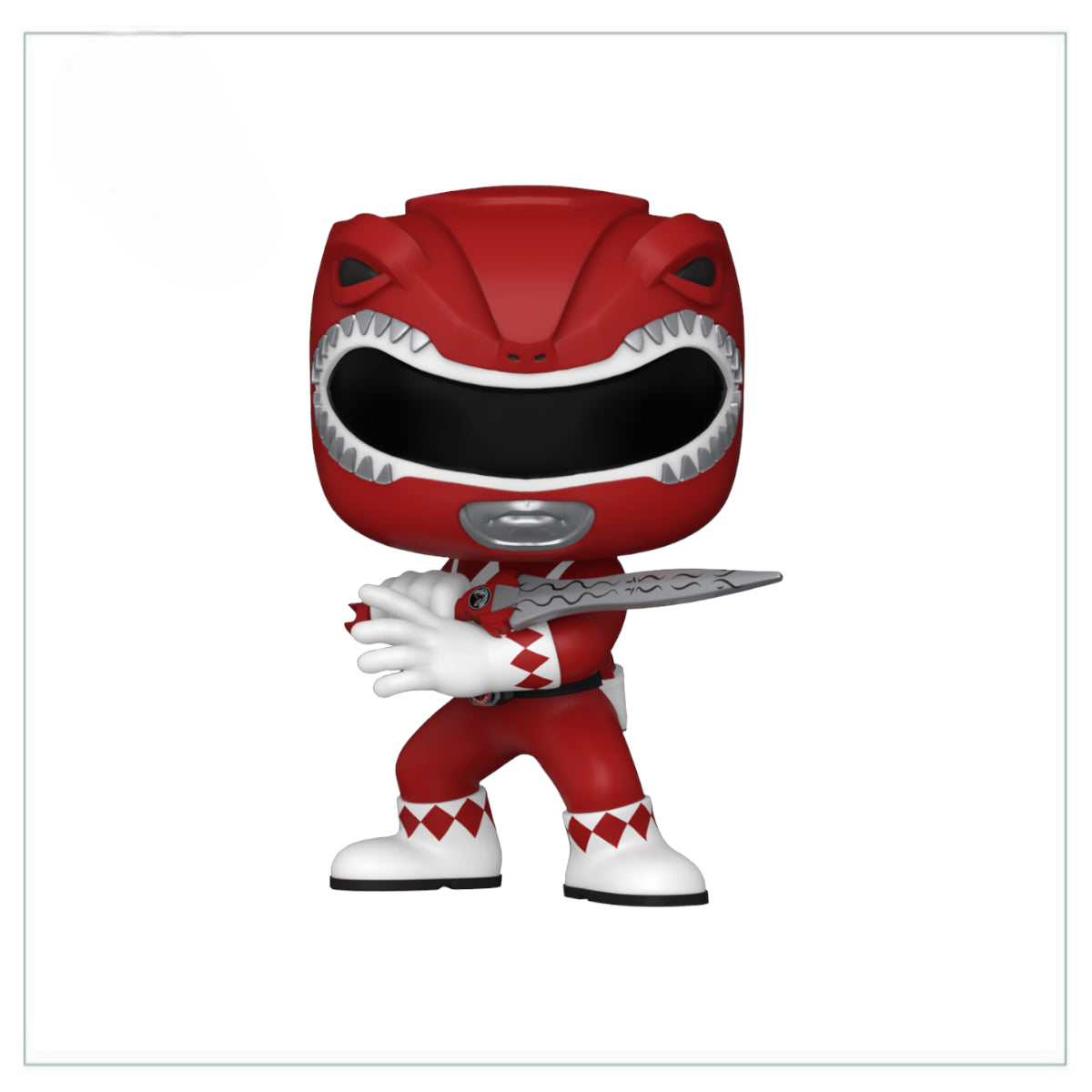 Red Ranger #1374 Funko Pop! - Power Rangers