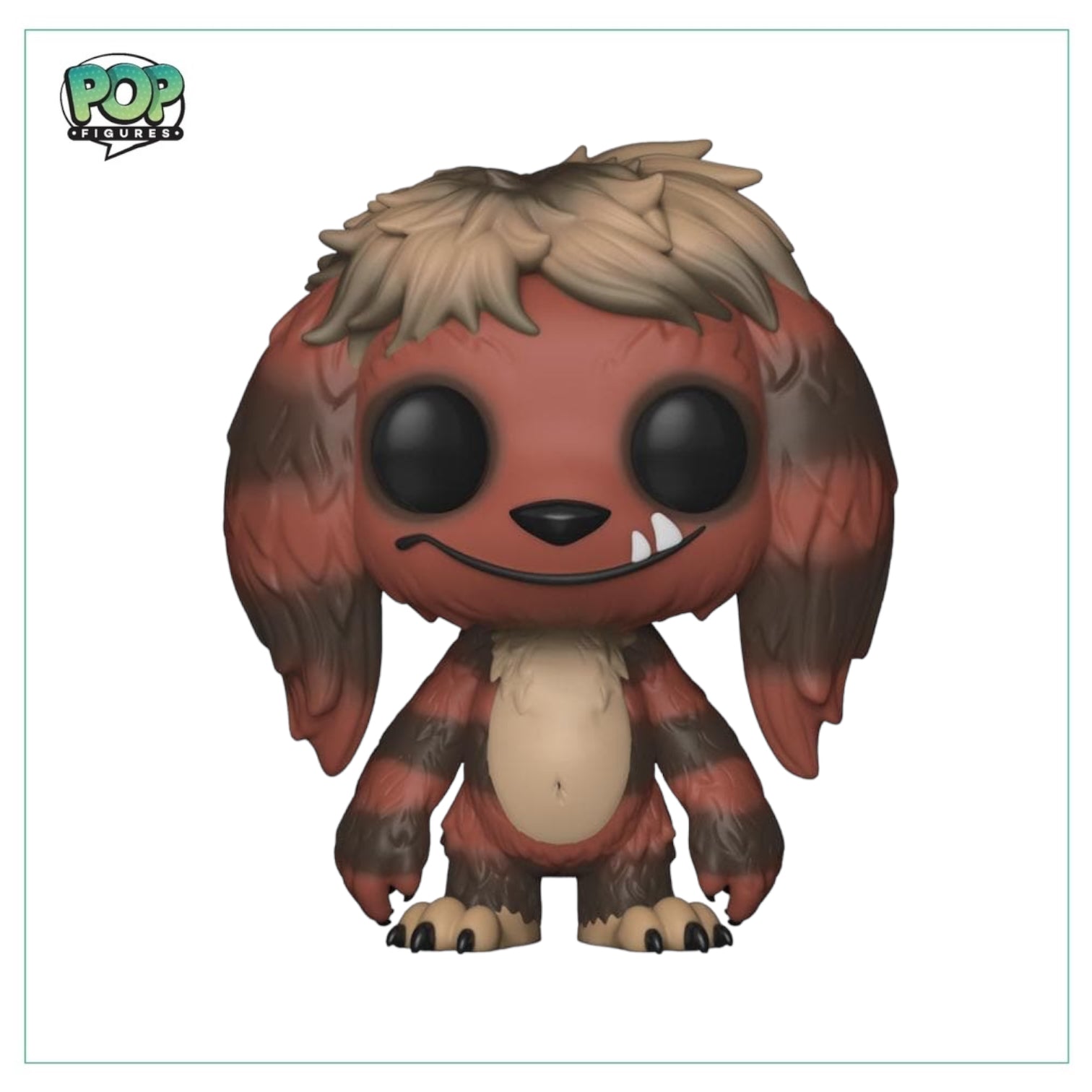 Snuggle-Tooth (Fall) #03 Funko Pop! - Wetmore Forest