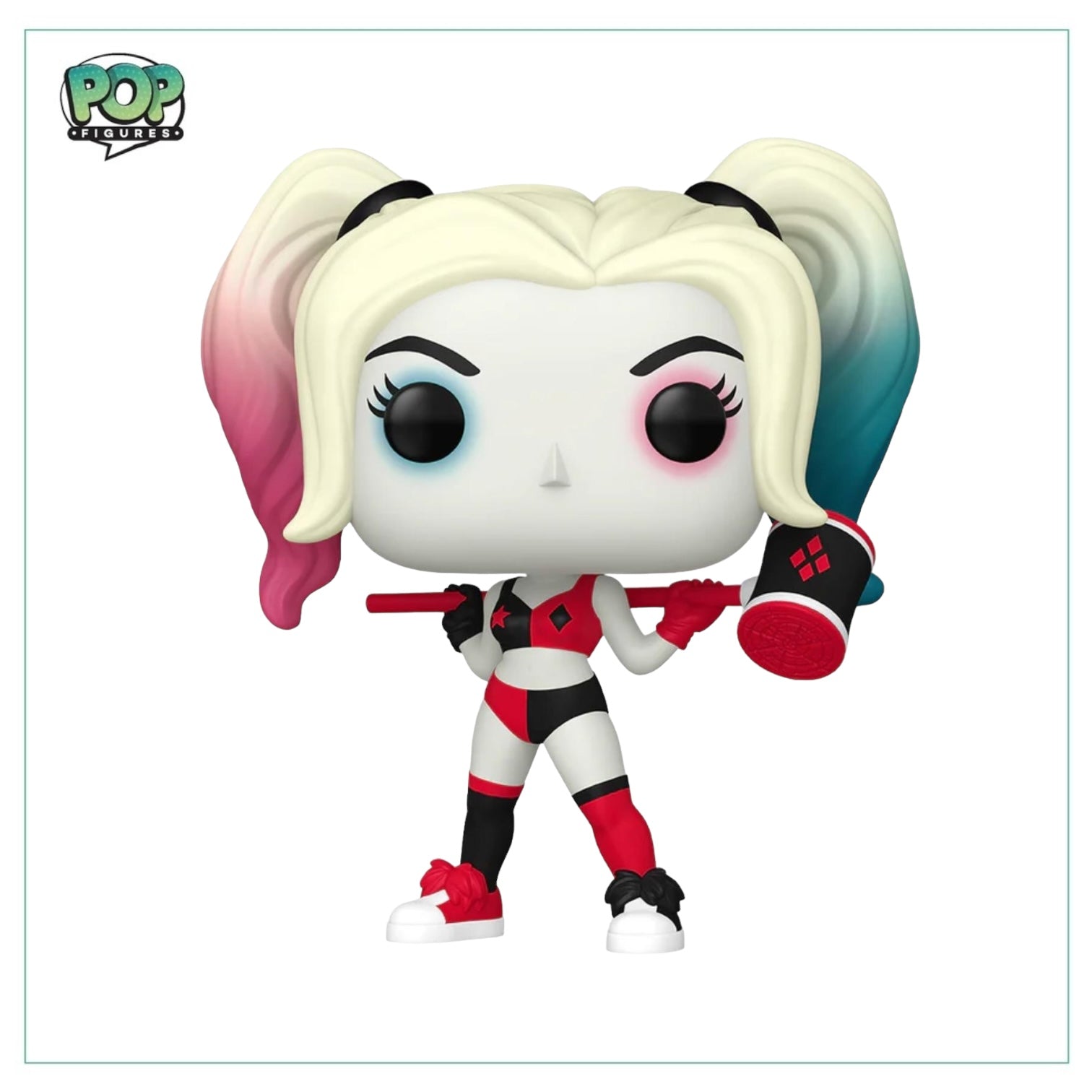 Harley Quinn #494 Funko Pop - Harley Quinn Animated Series