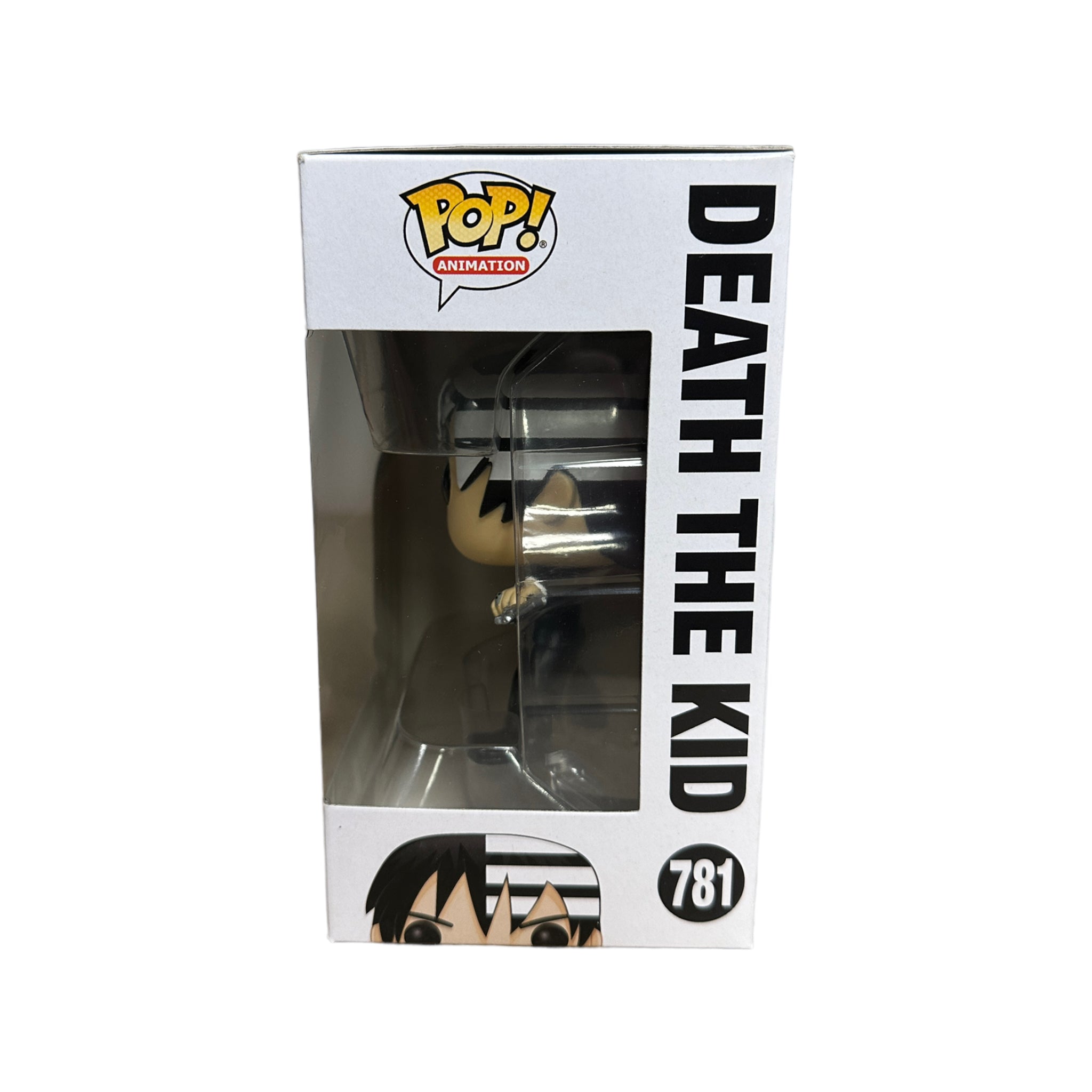 Death The Kid | Soul Eater | Collectible