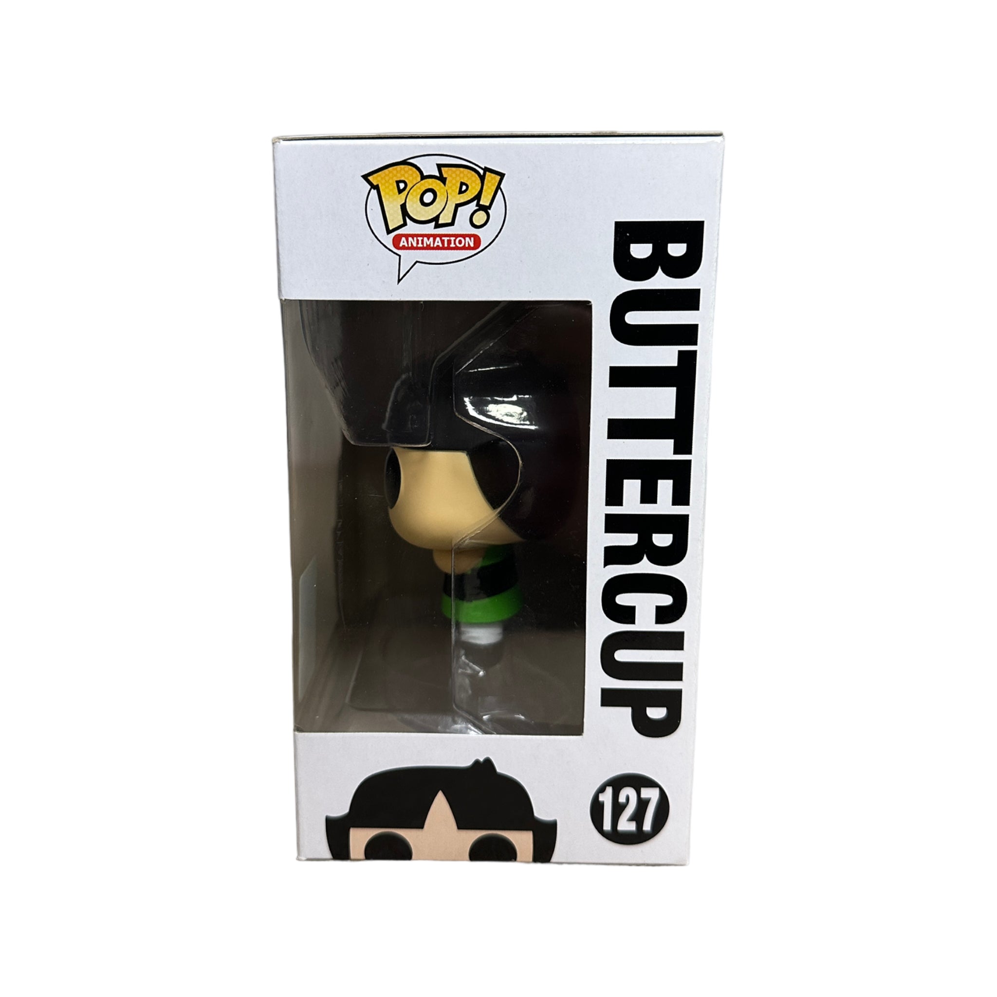 Buttercup #127 Funko Pop! - The Powerpuff Girls - SDCC 2016 Shared First To Market Exclusive - Condition 8.5/10