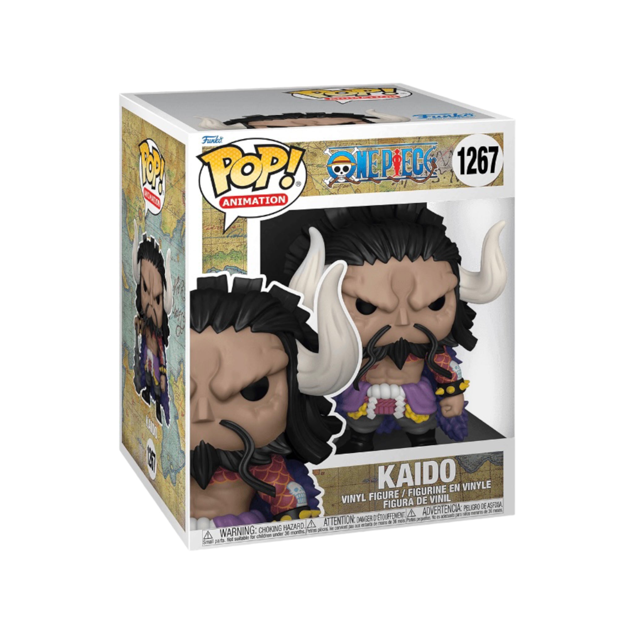 Kaido #1267 6" Funko Pop! - One Piece