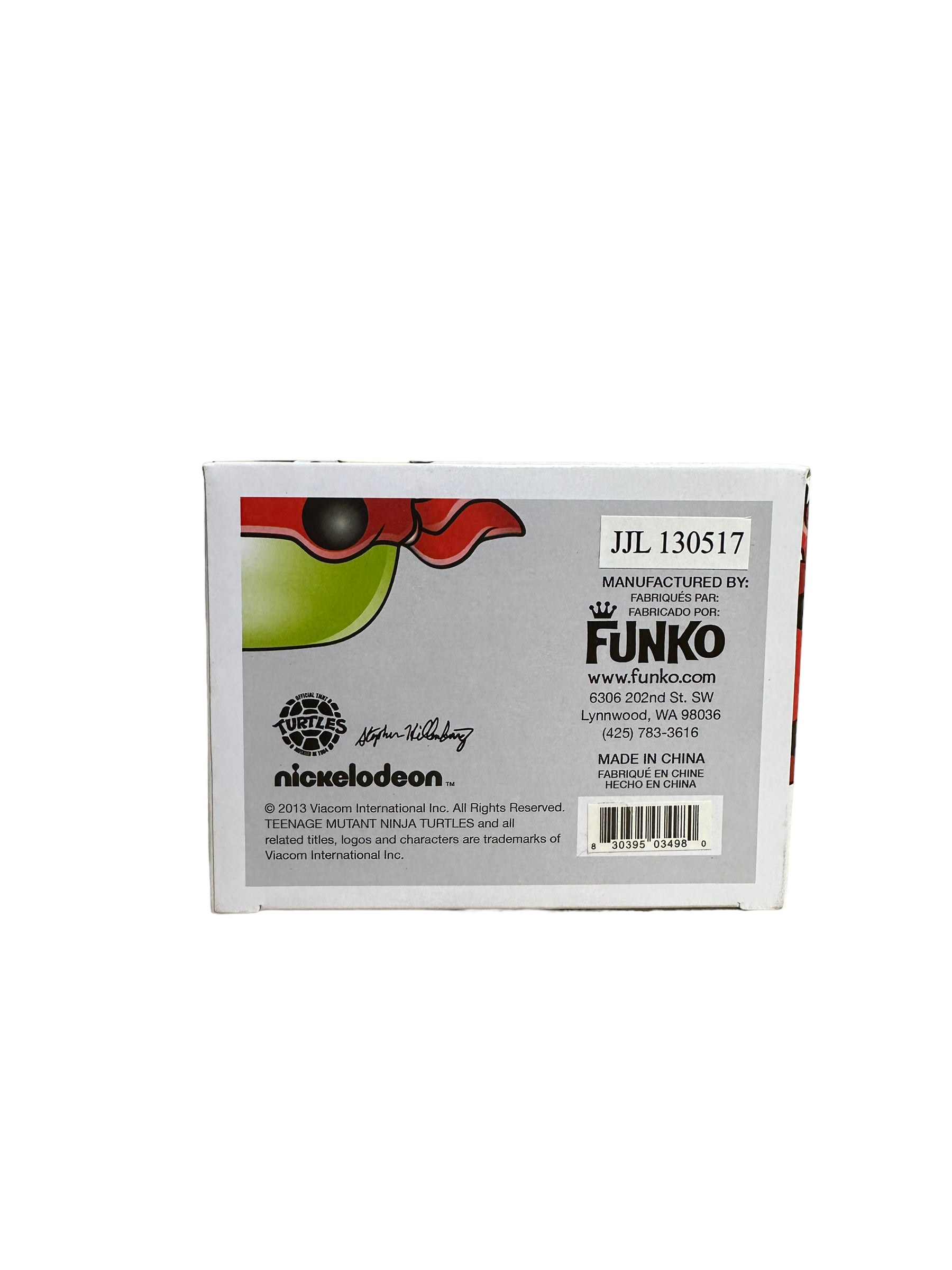 Teenage Mutant Ninja Turtles (Metallic) Funko Pop Set! - SDCC 2013 Exclusives LE1008 Pcs each - Condition varies