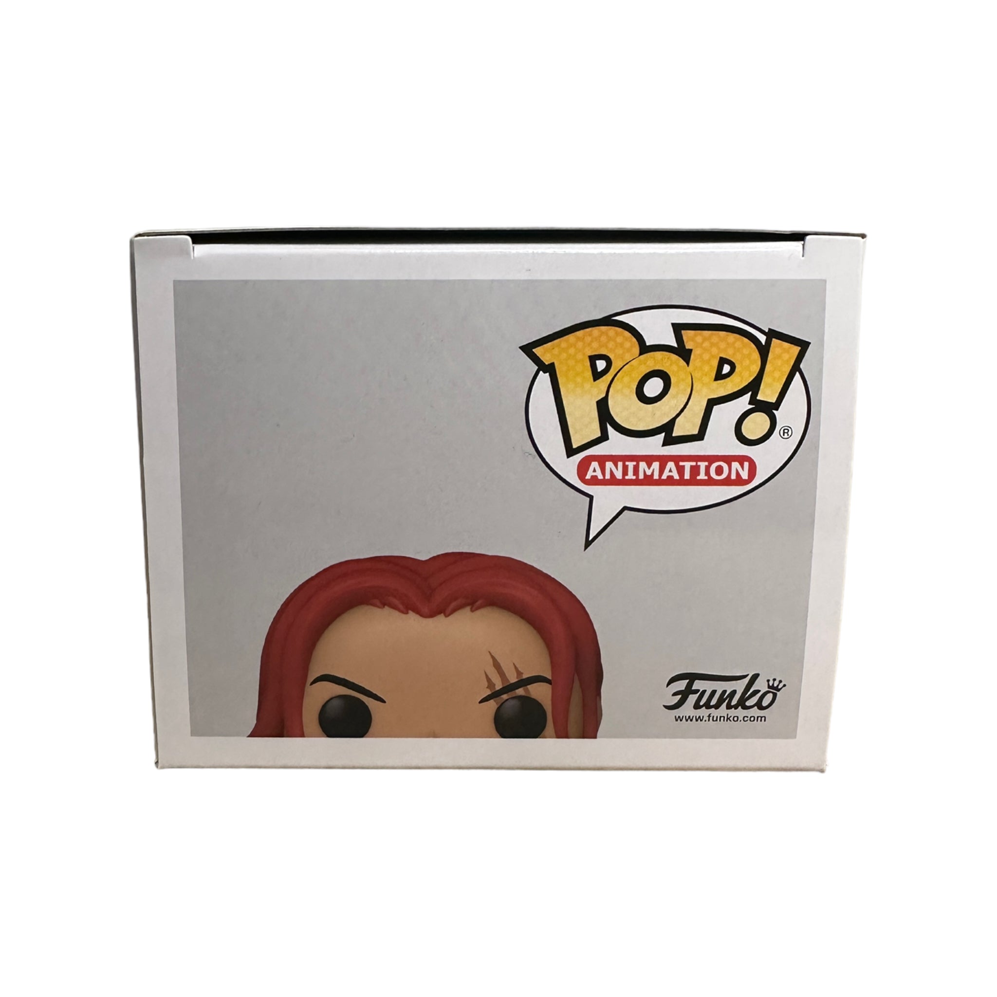 Shanks #939 (w/ Hat Chase) Funko Pop! - One Piece - Special Edition - Condition 9/10