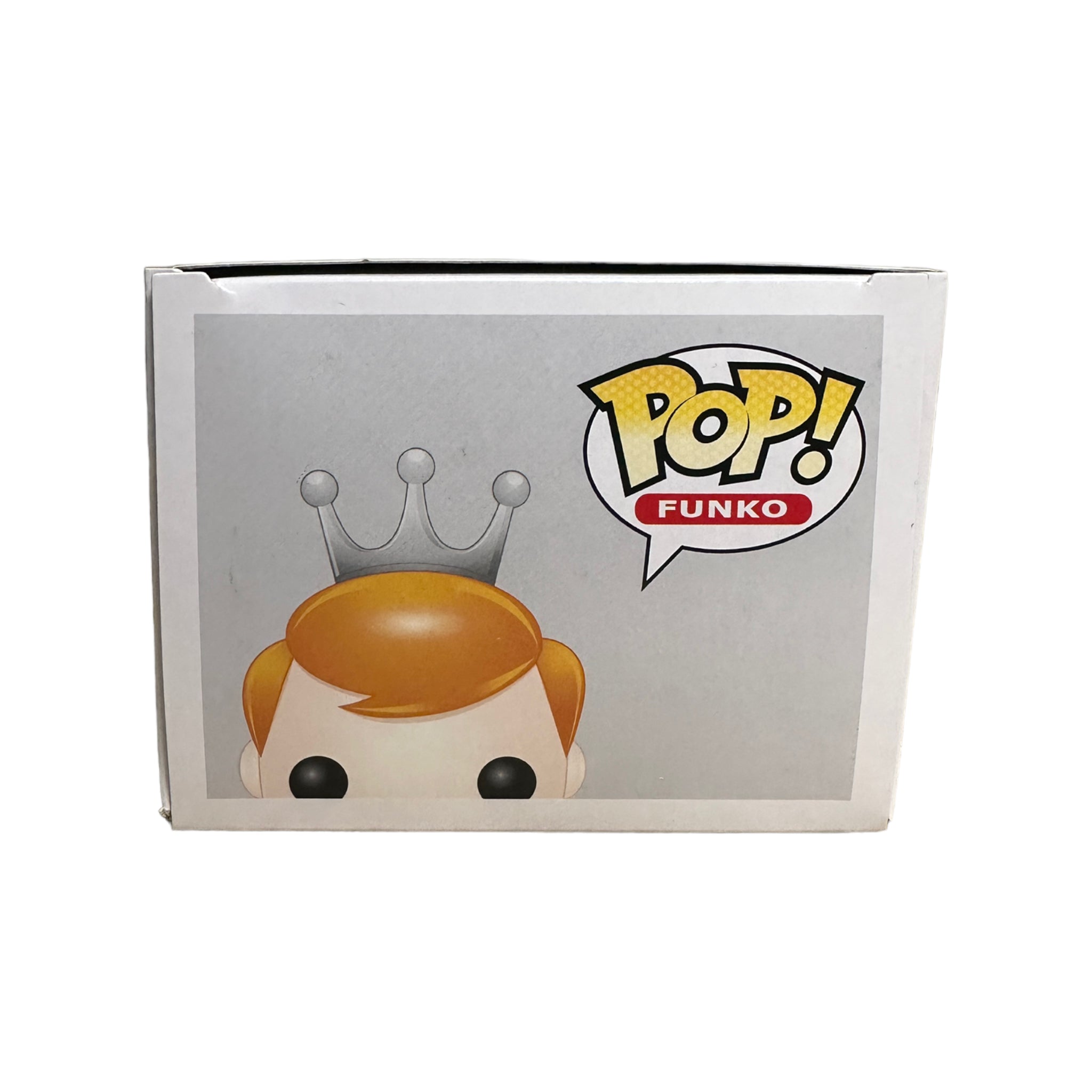 Freddy Funko as Stan Lee (Red) #41 Funko Pop! - SDCC 2015 Exclusive LE96 Pcs - Condition 8.5/10