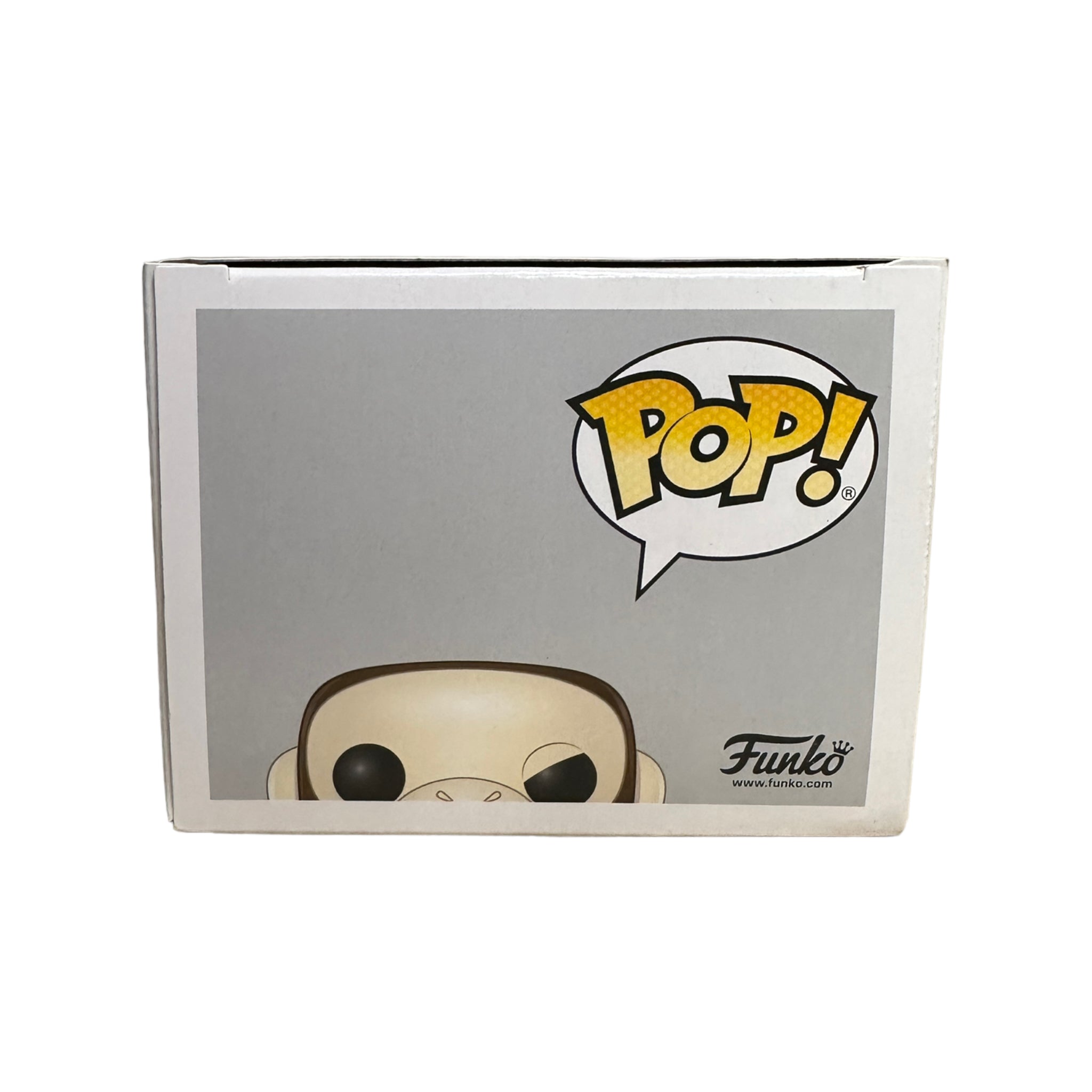 Crazy Monkey (Brown) Funko Pop! - Crazy Monkey USA Exclusive LE50 Pcs - Condition 8.75/10