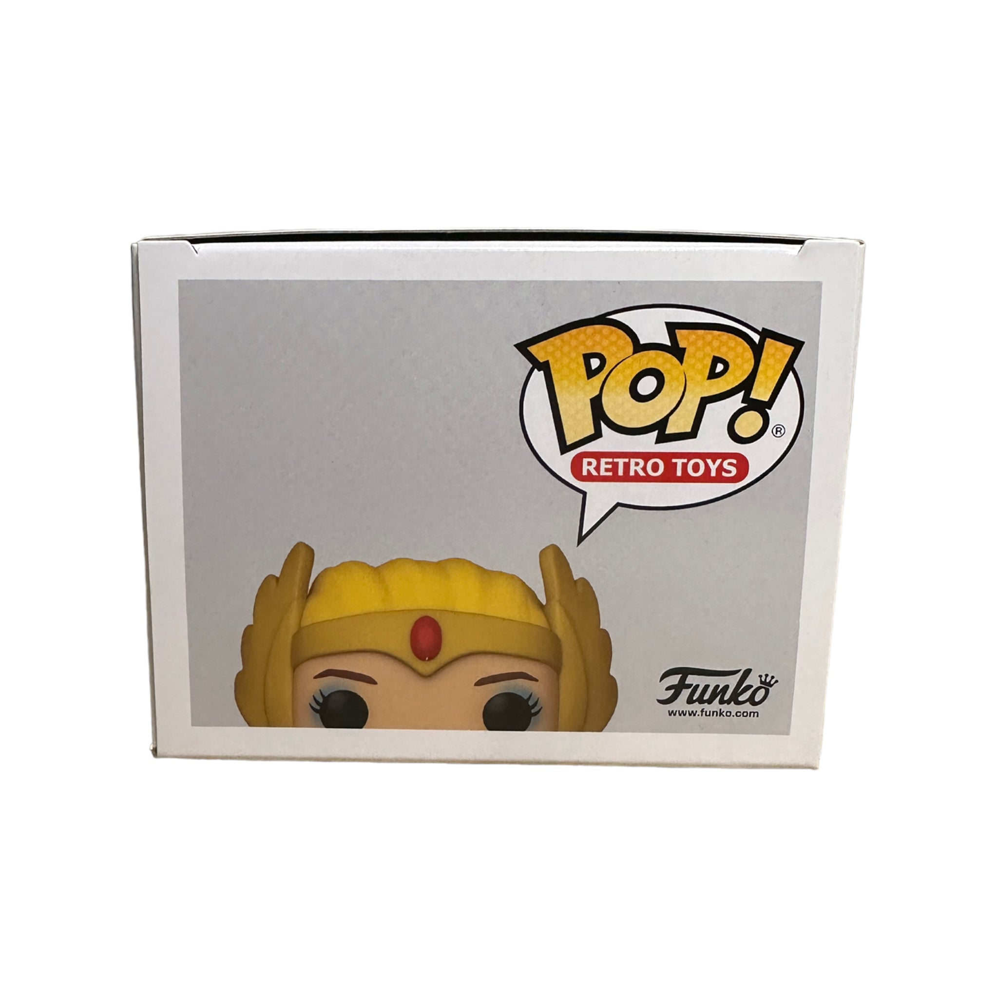 She-Ra #38 (Glows in the Dark) Funko Pop! - Masters of The Universe - Speciality Series - Condition 9/10
