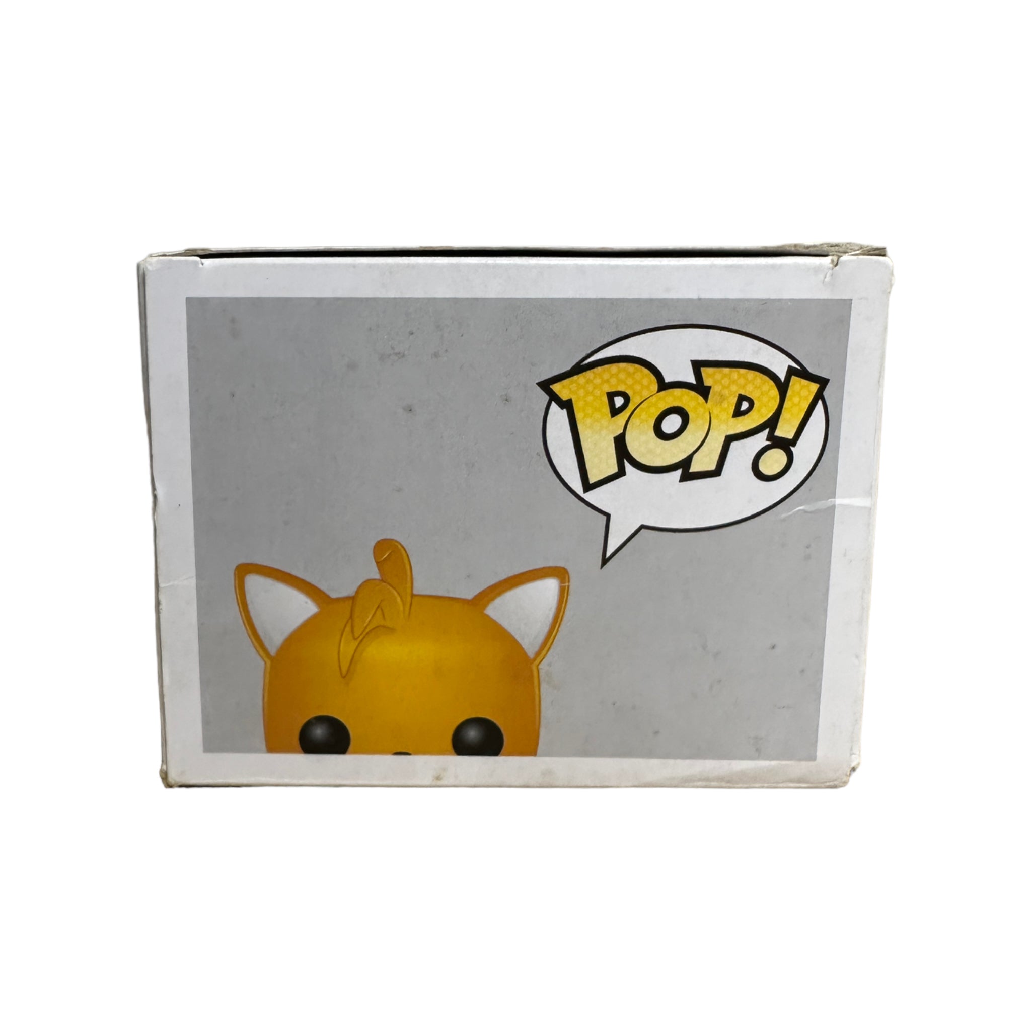 Tails #07 Funko Pop! - Sonic The Hedgehog - 2013 Pop! - Condition 6/10