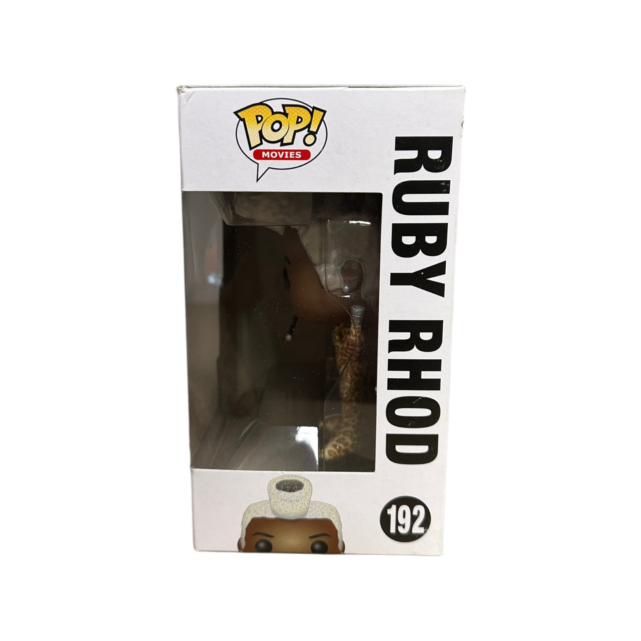 Ruby Rhod #192 Funko Pop! - The Fifth Element - 2015 Pop! - Condition 6/10