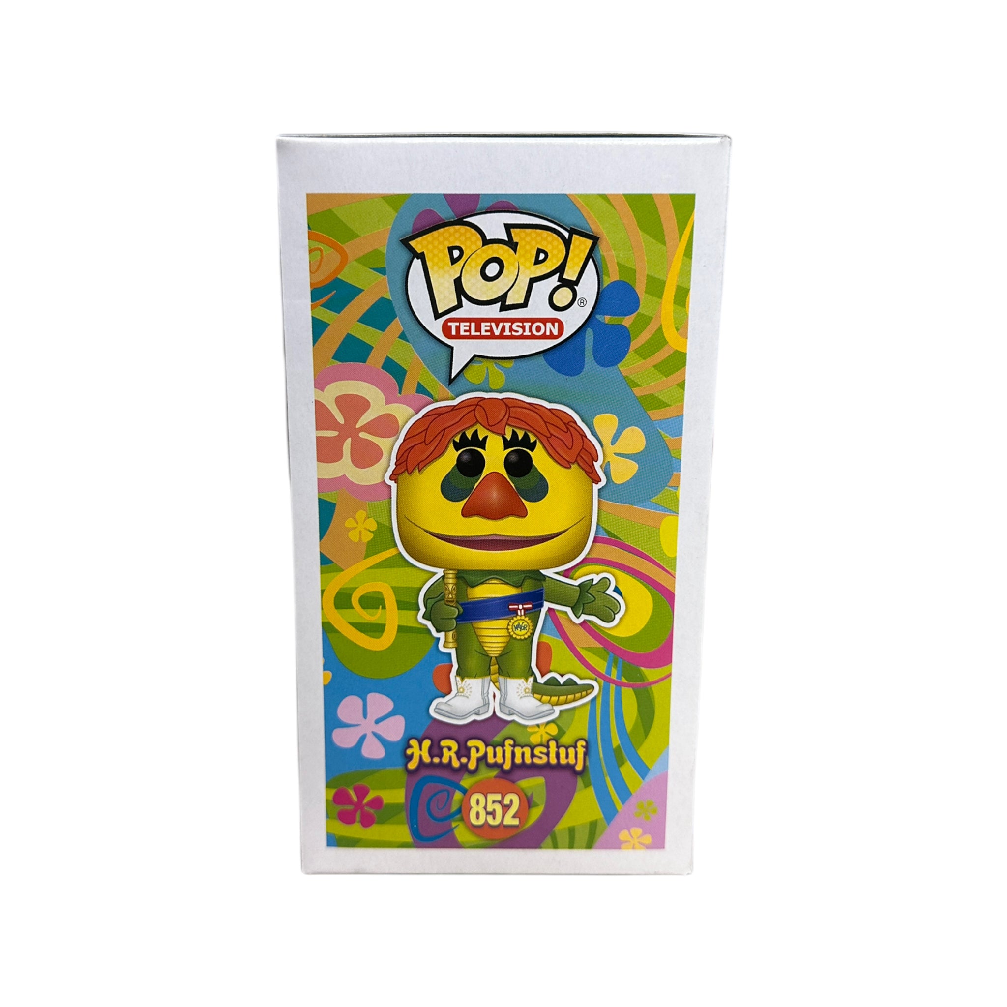 H.R. Pufnstuf #852 Funko Pop! - H.R. Pufnstuf - SDCC 2019 Official Convention Exclusive - Condition 7/10
