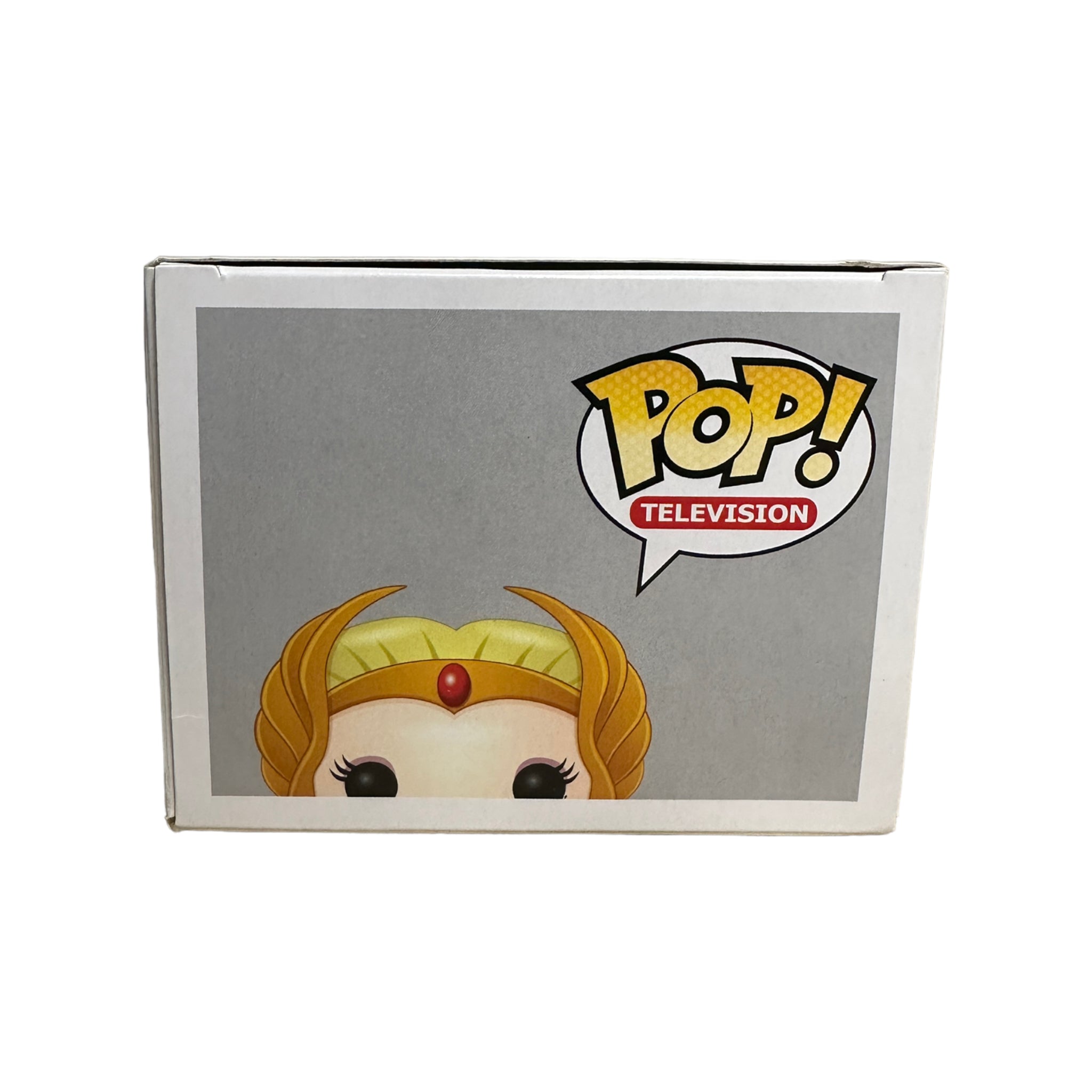 She-Ra #18 Funko Pop! - Masters of The Universe - 2013 Pop! - Condition 6.5/10