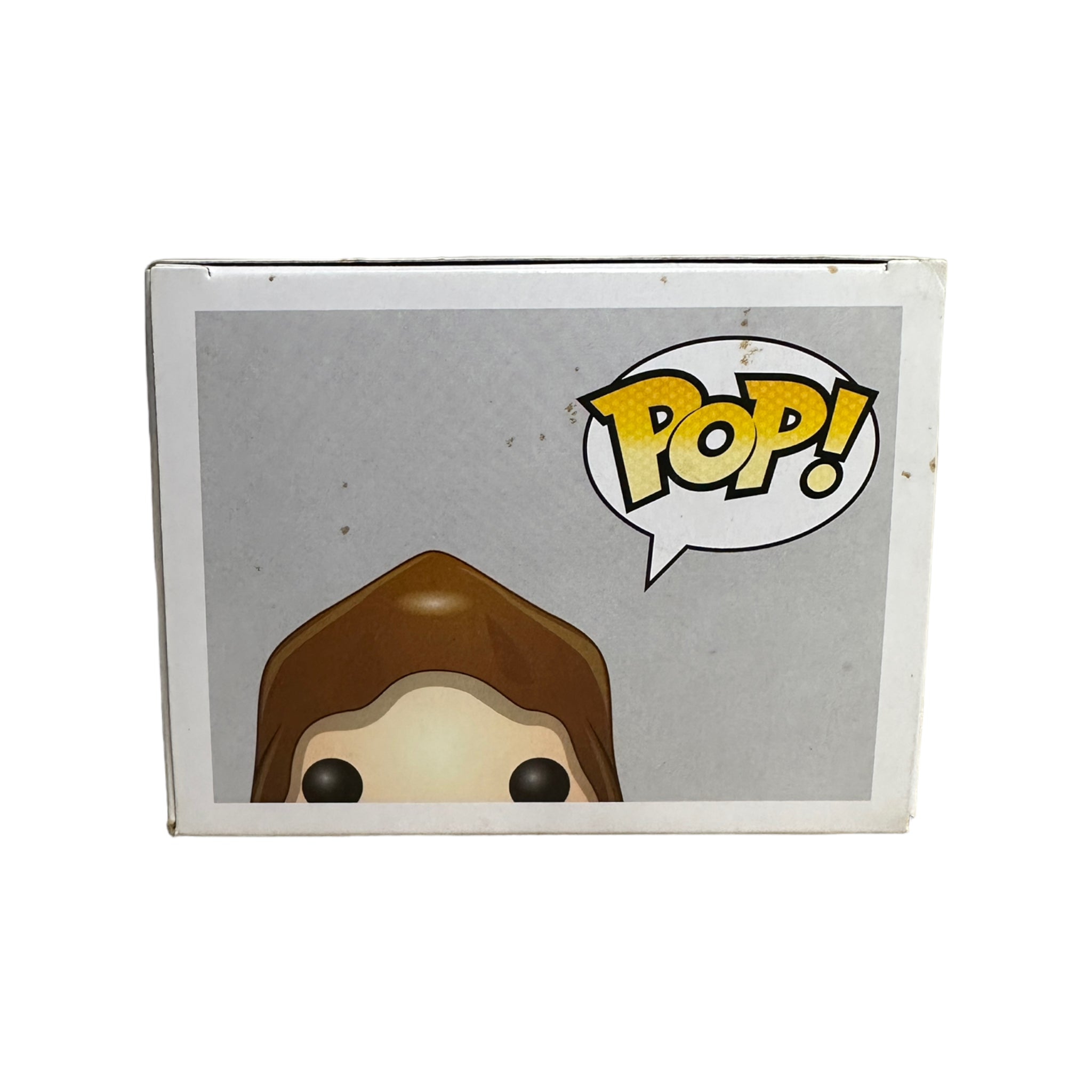 Obi-Wan Kenobi #10 (Large Writing) Funko Pop! - Star Wars - 2011 Pop! - Condition 6/10
