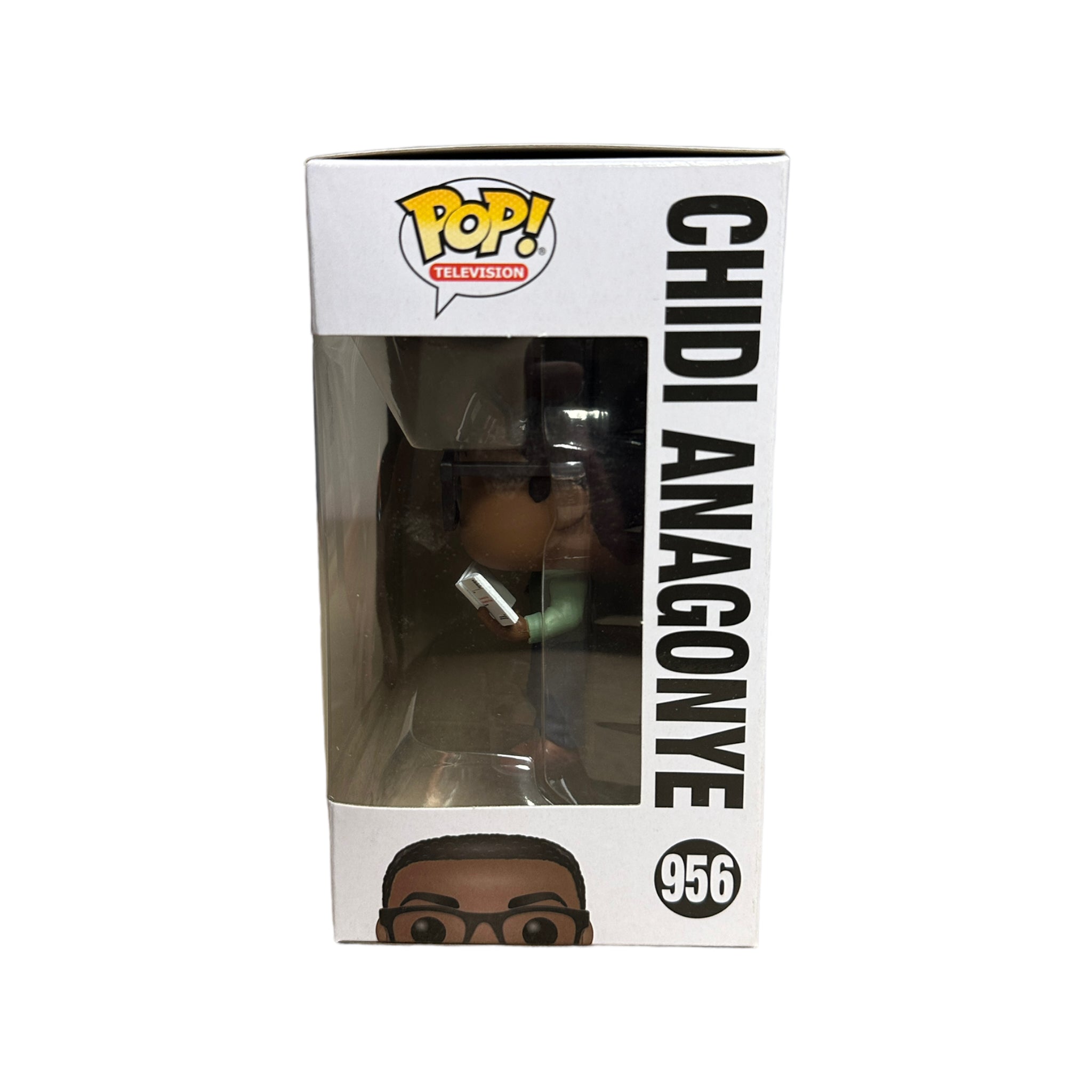 Chidi Anagonye #956 Funko Pop! - The Good Place - 2019 Pop! - Condition 8.75/10