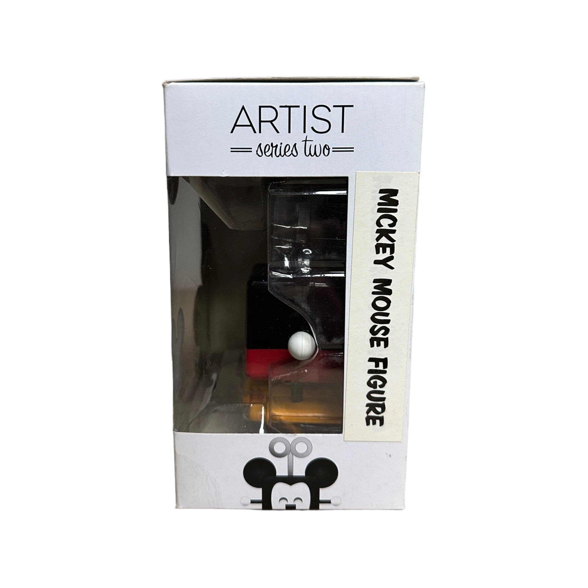 Mickey Mouse Wind Up - Disney Artist Series 2 - D23 2013 Exclusive LE3000 Pcs - Condition 7/10