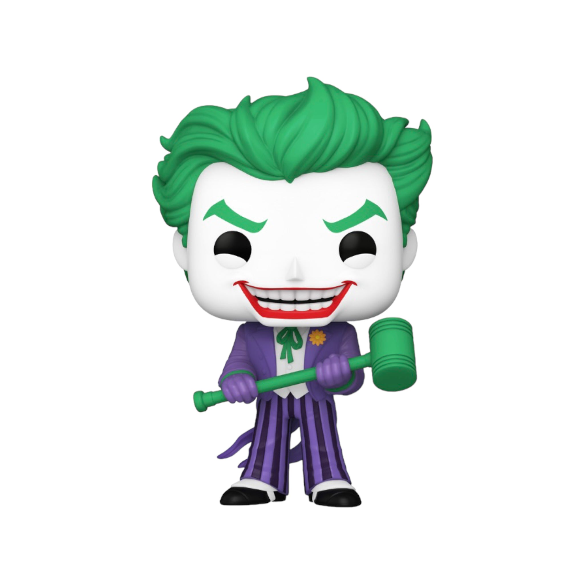 Joker #492 Funko Pop! - Batman Gotham Freakshow - GameStop Exclusive