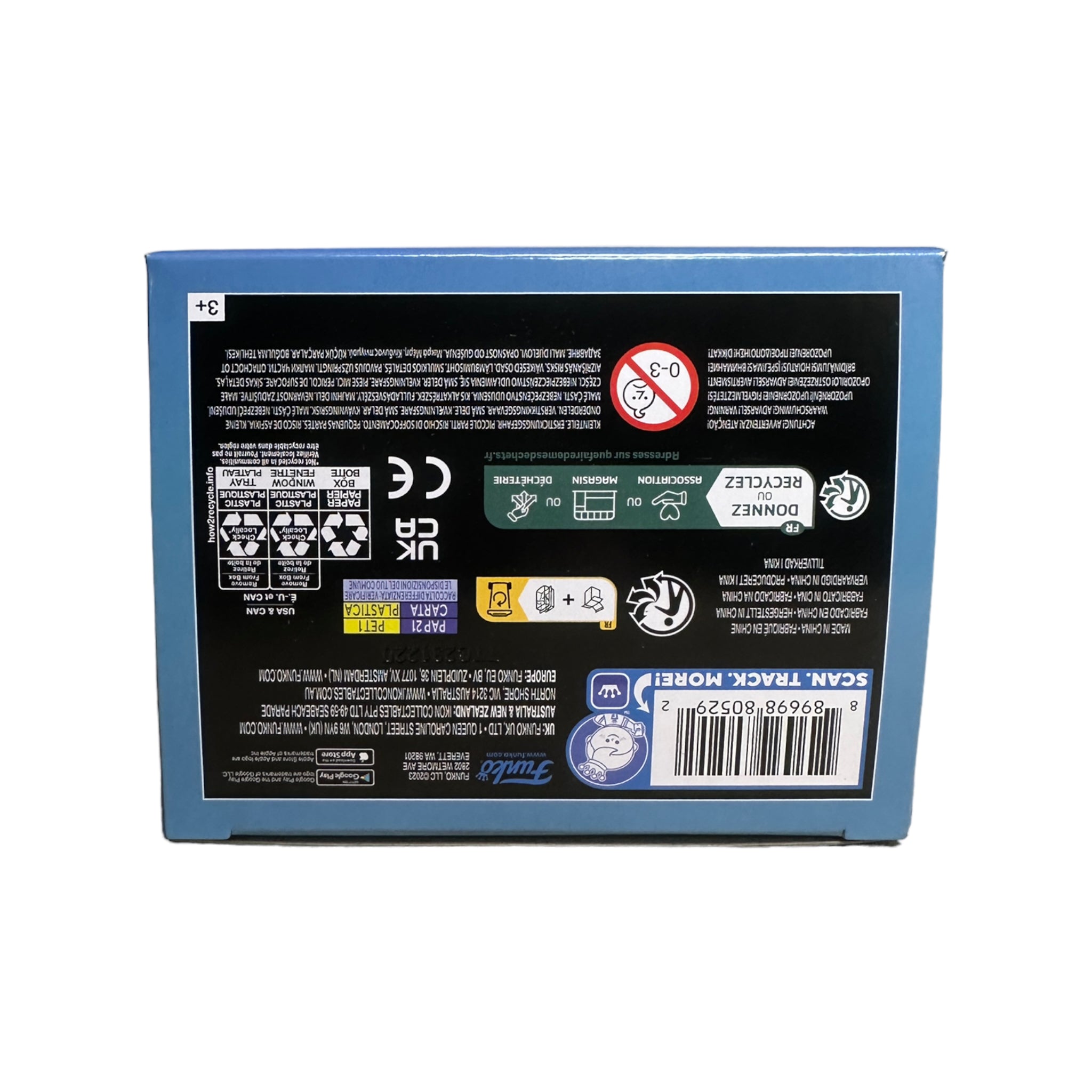 Lola Bunny as Jane Jetson #195 Funko Pop! - WB 100 - NFT Release Exclusive LE1300 Pcs - Condition 9.5/10