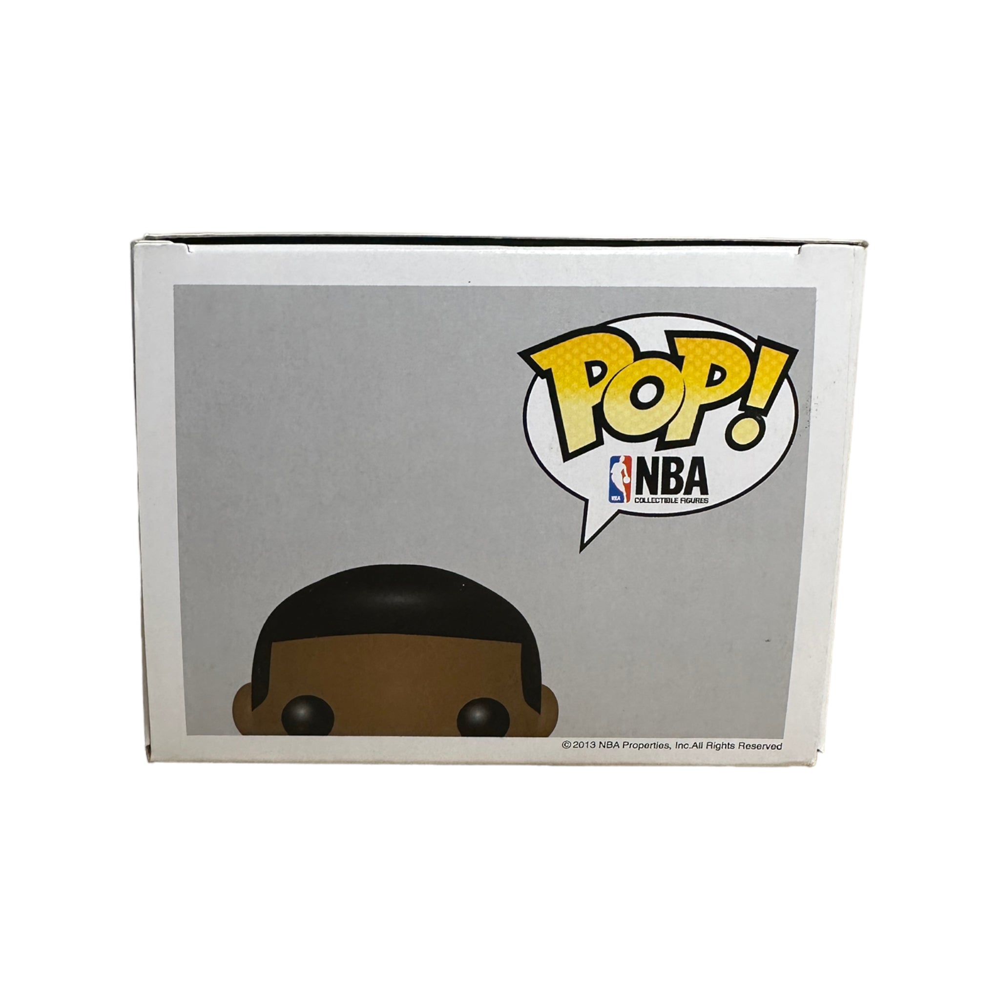 Dwayne Wade #18 Funko Pop! - NBA - 2013 Pop! - Condition 7/10