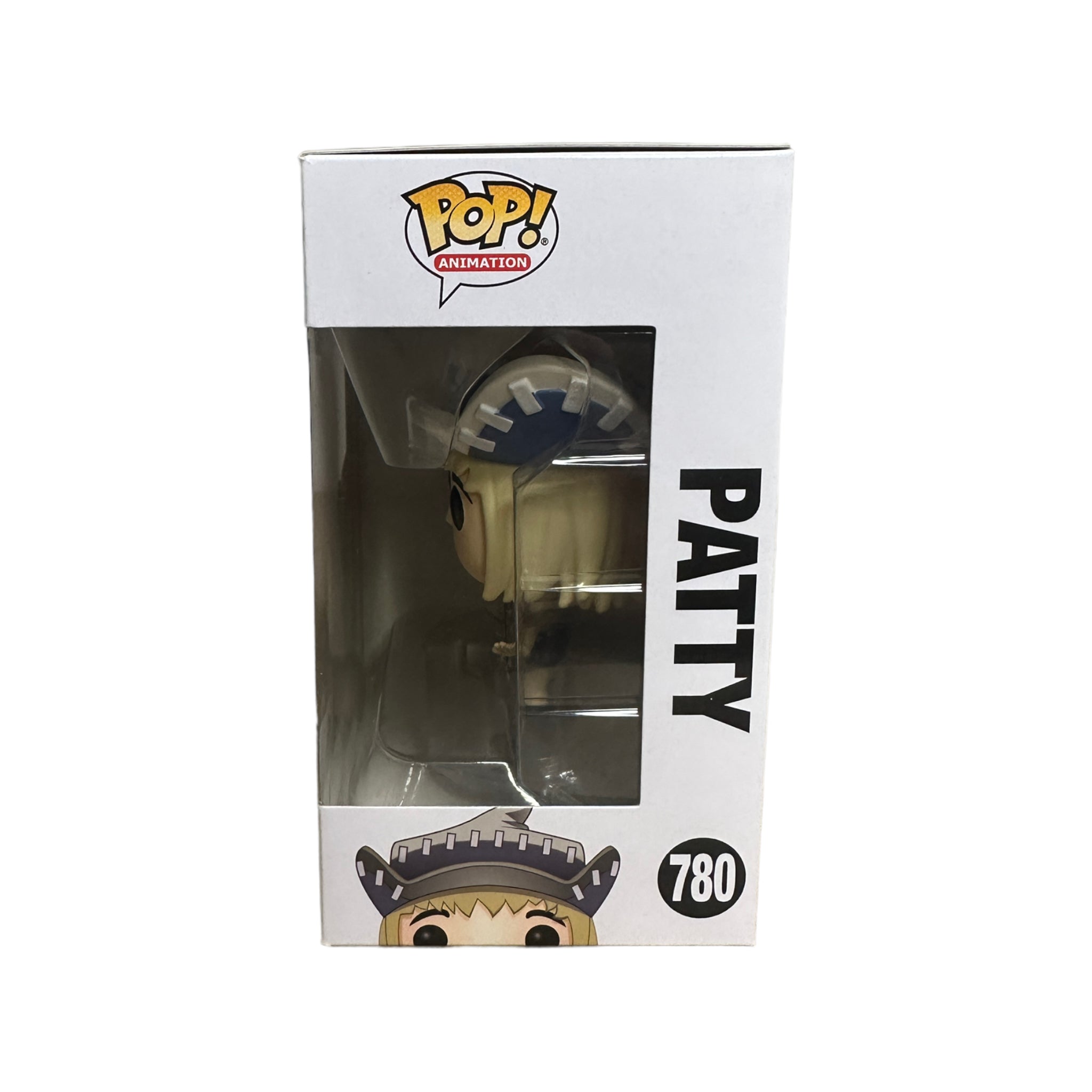 Patty #780 Funko Pop! - Soul Eater - GameStop Exclusive - Condition 8.75/10