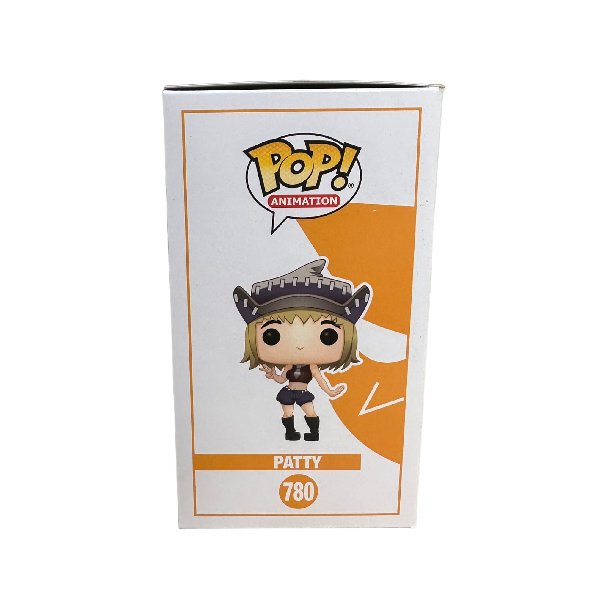 Patty #780 Funko Pop! - Soul Eater - GameStop Exclusive - Condition 8.75/10
