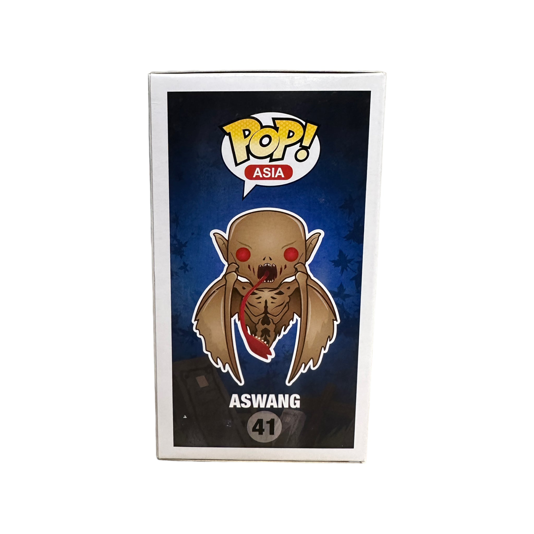 Aswang #41 Funko Pop! - Legendary Creatures and Myths - Toy Tokyo Exclusive - Condition 7.5/10