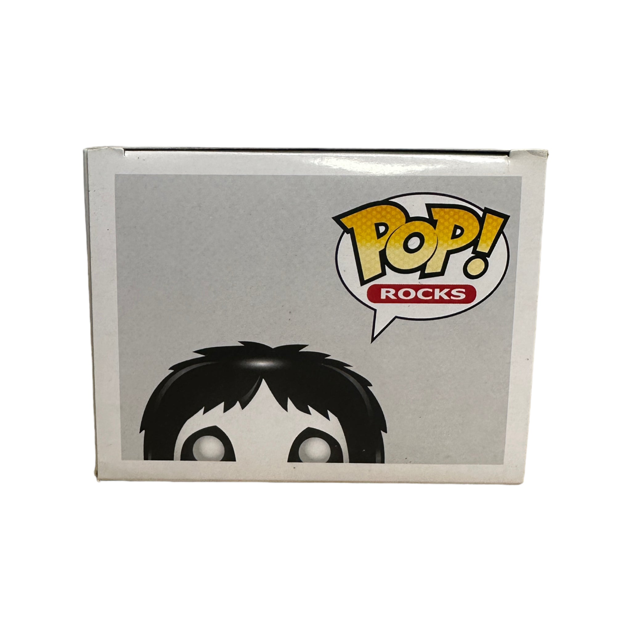 The Catman #07 Funko Pop! - Kiss - 2011 Pop! - Condition 7.5/10