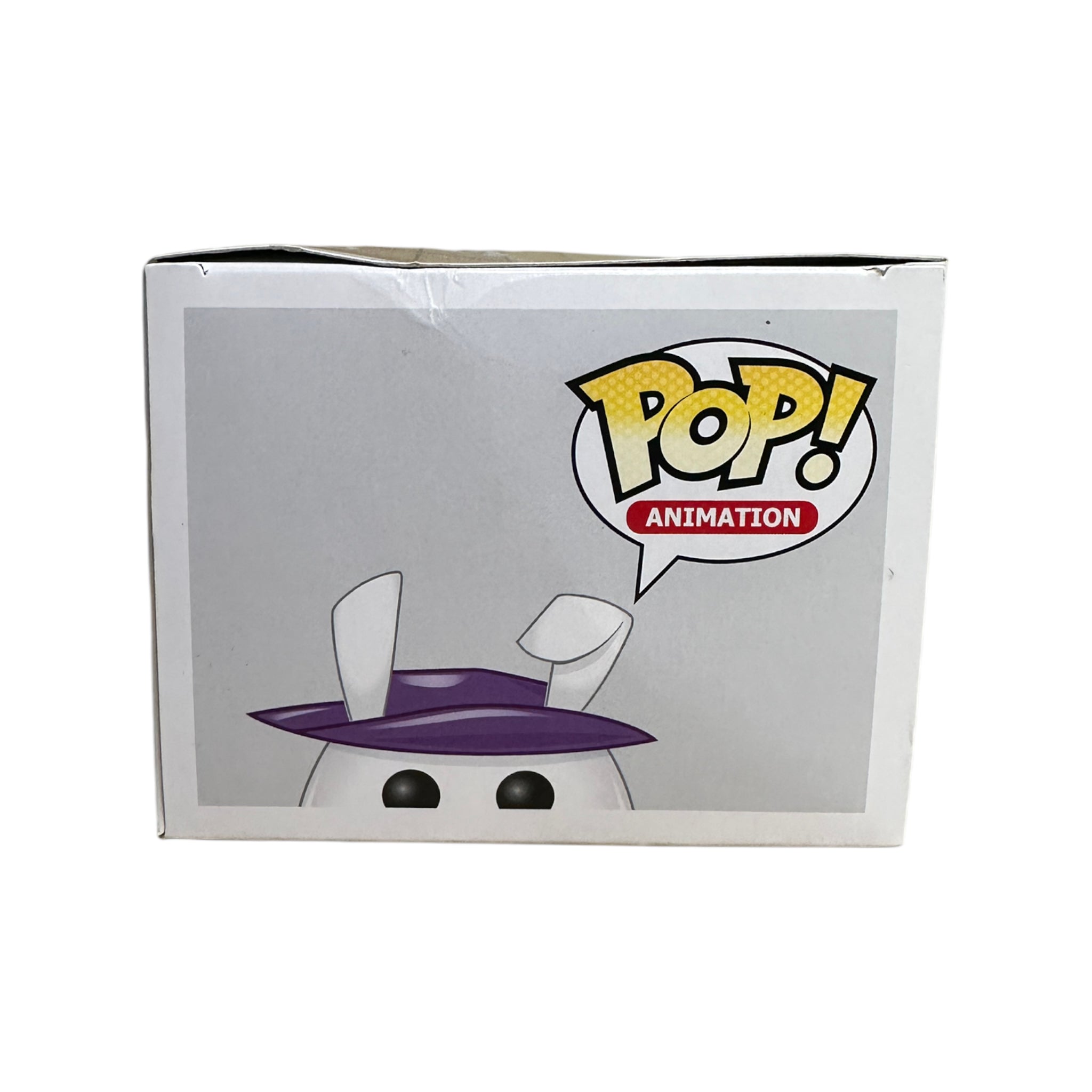 Ricochet Rabbit #63 (Yellow) Funko Pop! - Ricochet Rabbit - NYCC 2015 Exclusive LE300 Pcs - Condition 6/10