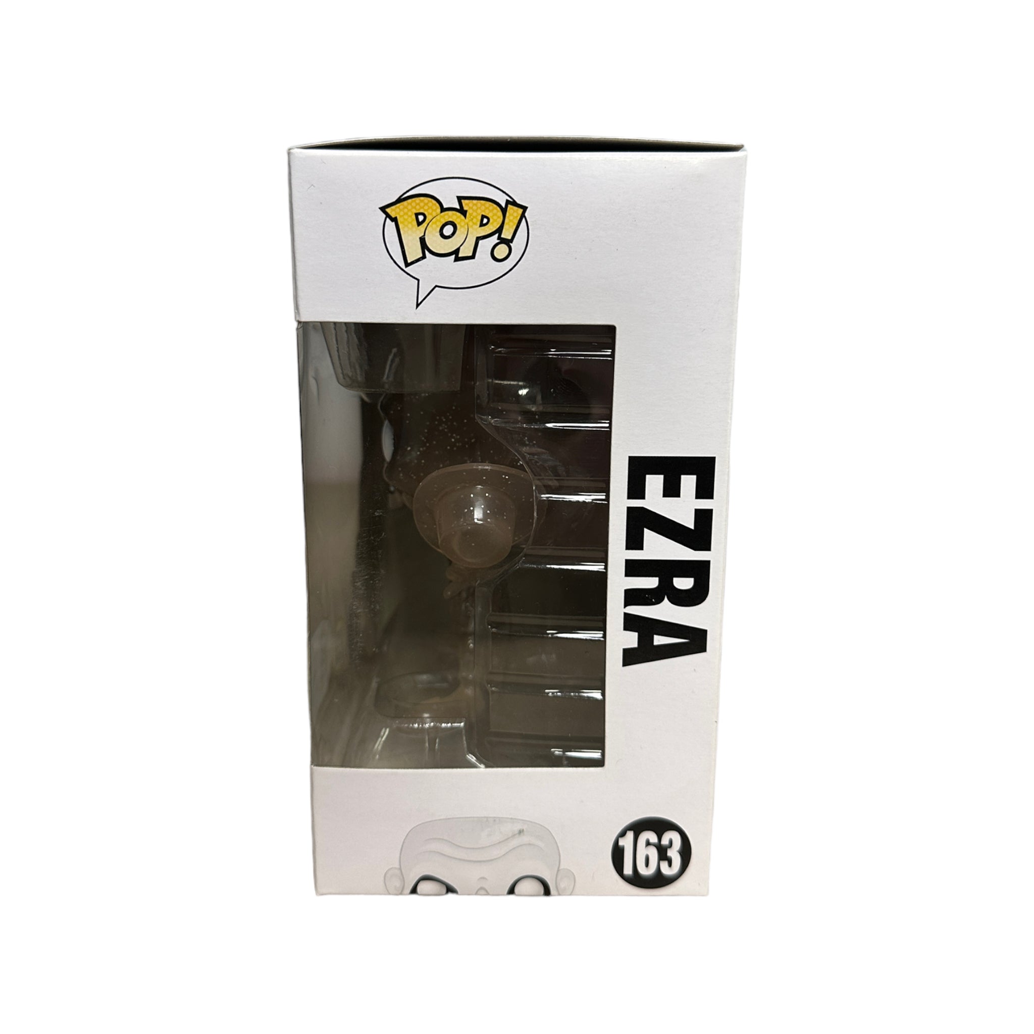 Ezra #163 (Glows in the Dark) Funko Pop! - The Haunted Mansion - SDCC 2016 Exclusive LE1000 Pcs - Condition 7.5/10