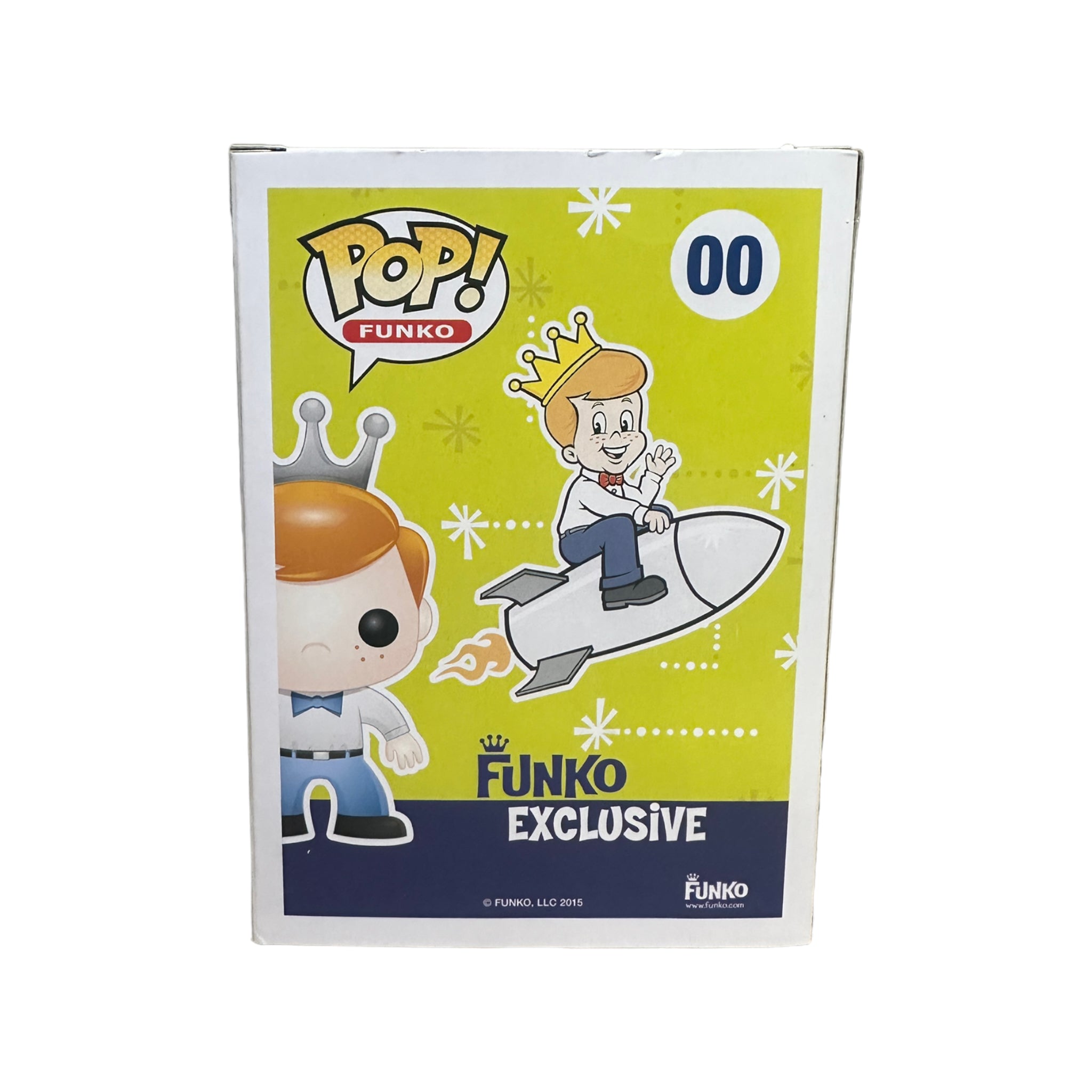 Freddy Funko (We are Funko) | Exclusive | Collectible
