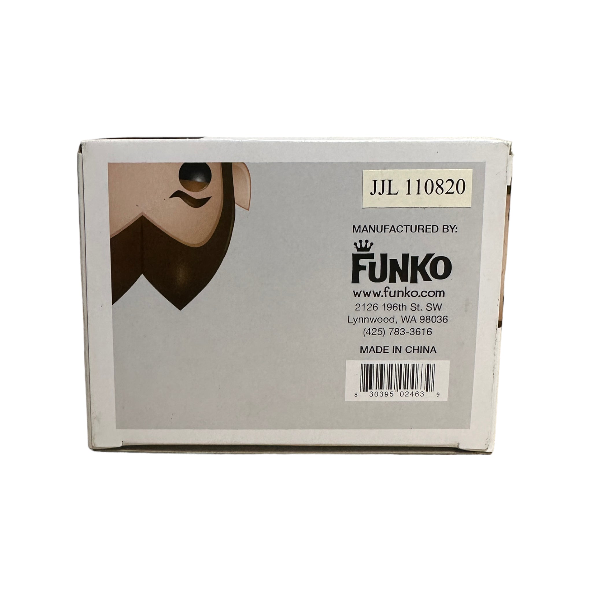 Count Chocula #01 Funko Pop! - Ad Icons - 2011 Pop! - Condition 8.75/10
