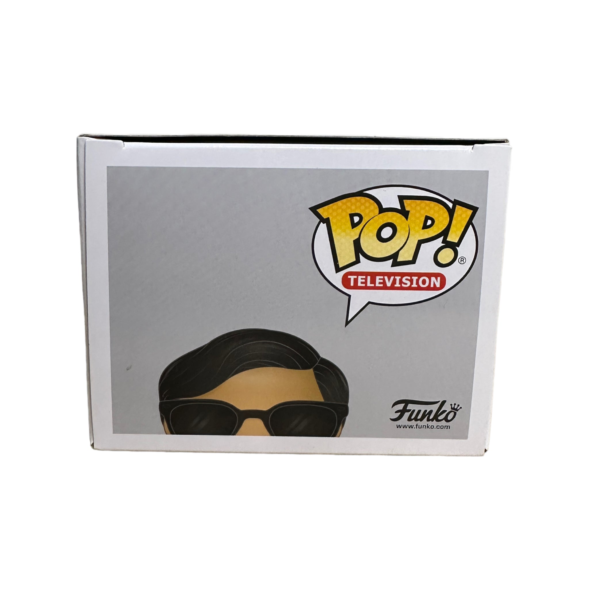 Ben Chang #842 Funko Pop! - Community - 2019 Pop! - Condition 8.75/10