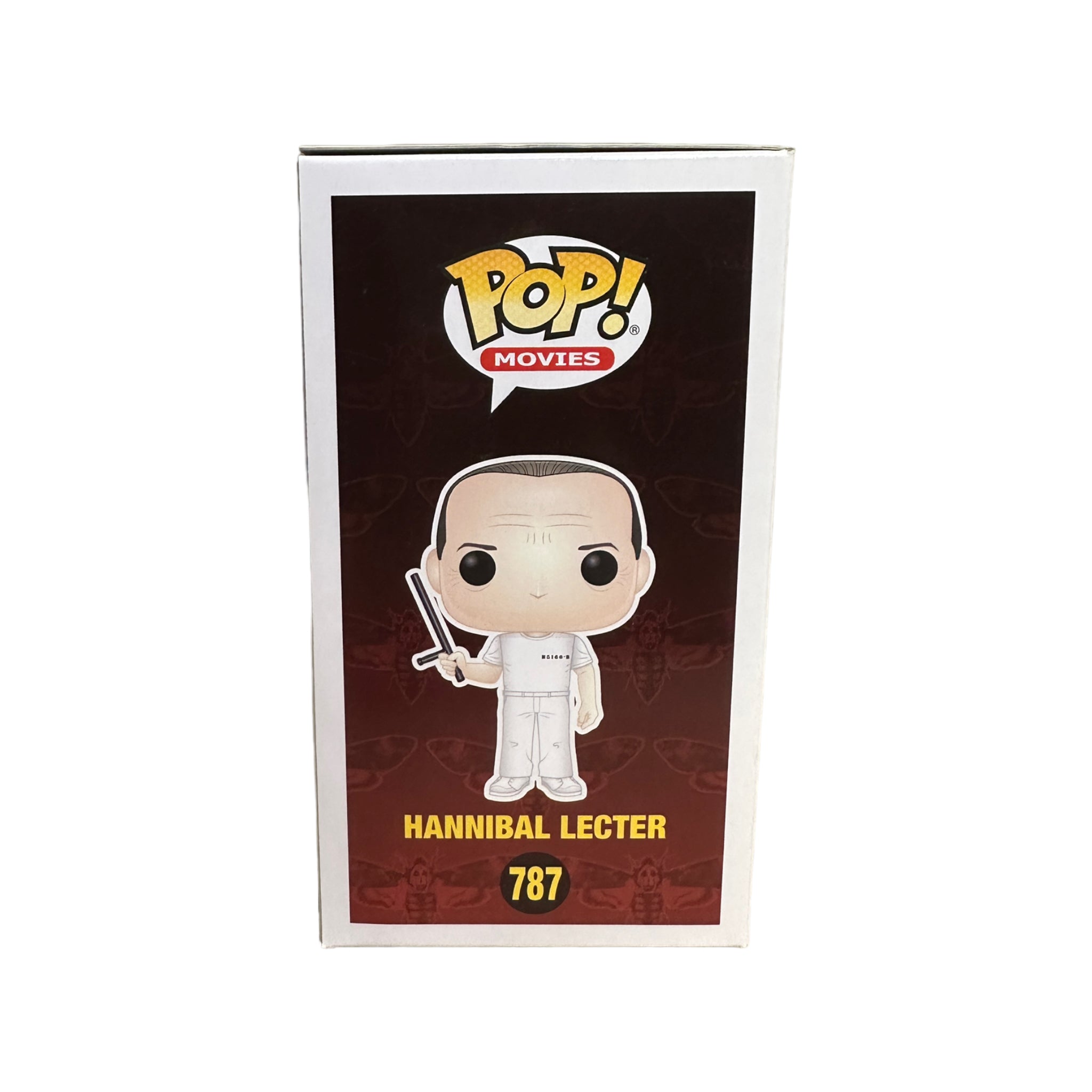 Hannibal Lecter #787 Funko Pop! - The Silence of The Lambs - 2019 Pop! - Condition 8.75/10
