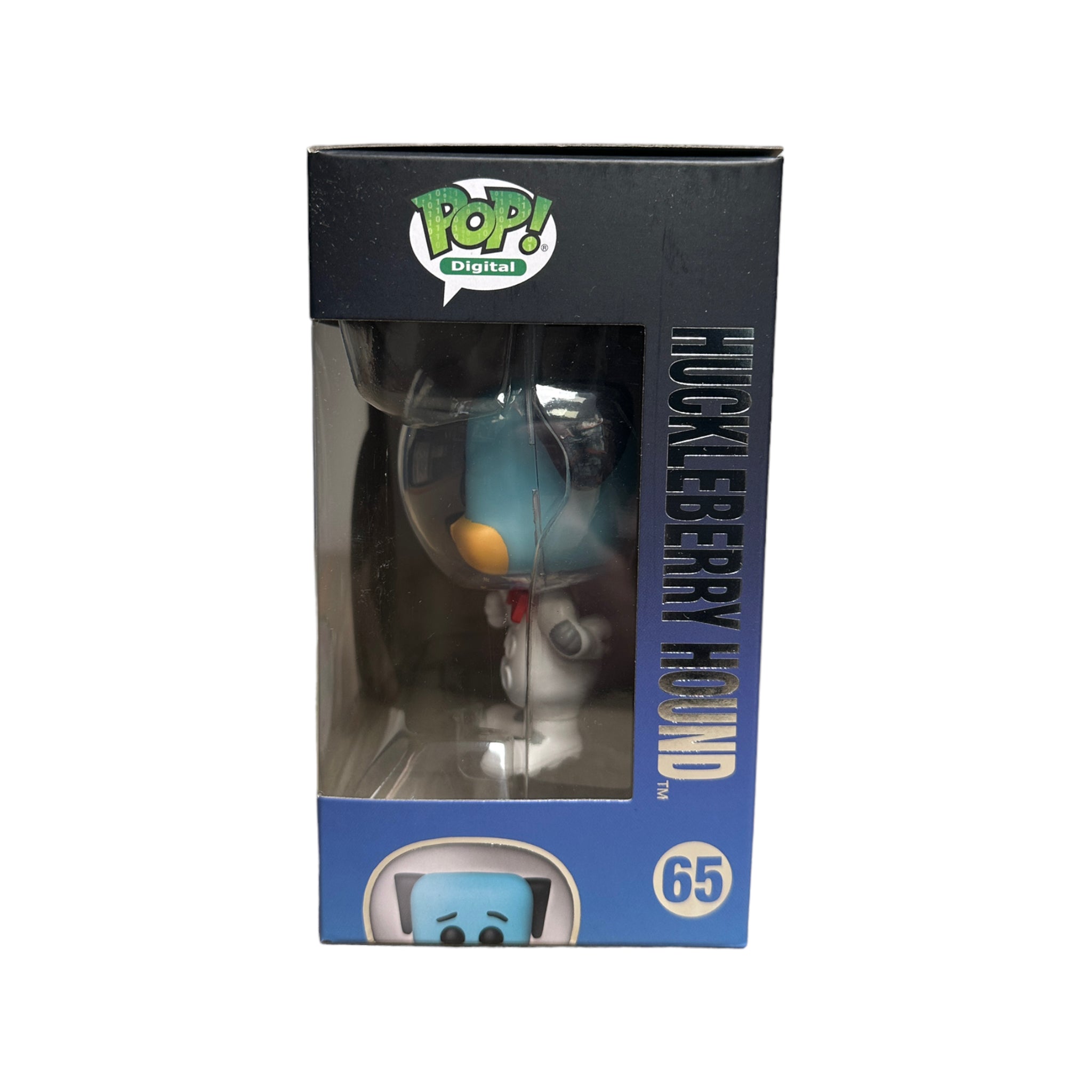 Huckleberry Hound #65 Funko Pop! - Huckleberry Hound - NFT Release Exclusive LE999 Pcs - Condition 9/10