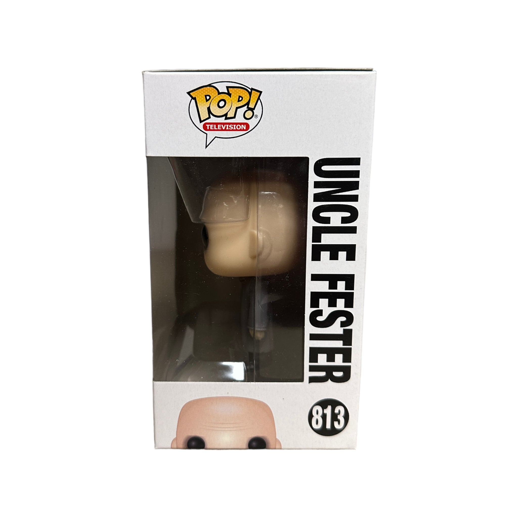 Uncle Fester #813 Funko Pop! - The Addams Family - 2019 Pop! - Condition 8.75/10
