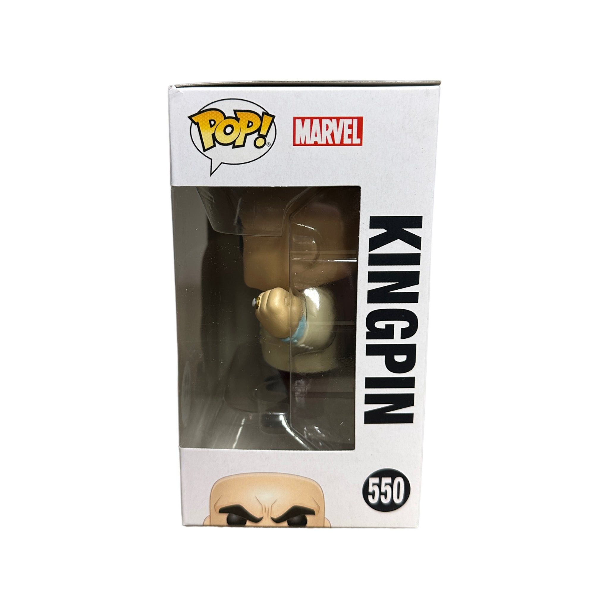 Kingpin #550 Funko Pop! - Marvel 80 Years - Speciality Series - Condition 8.75/10