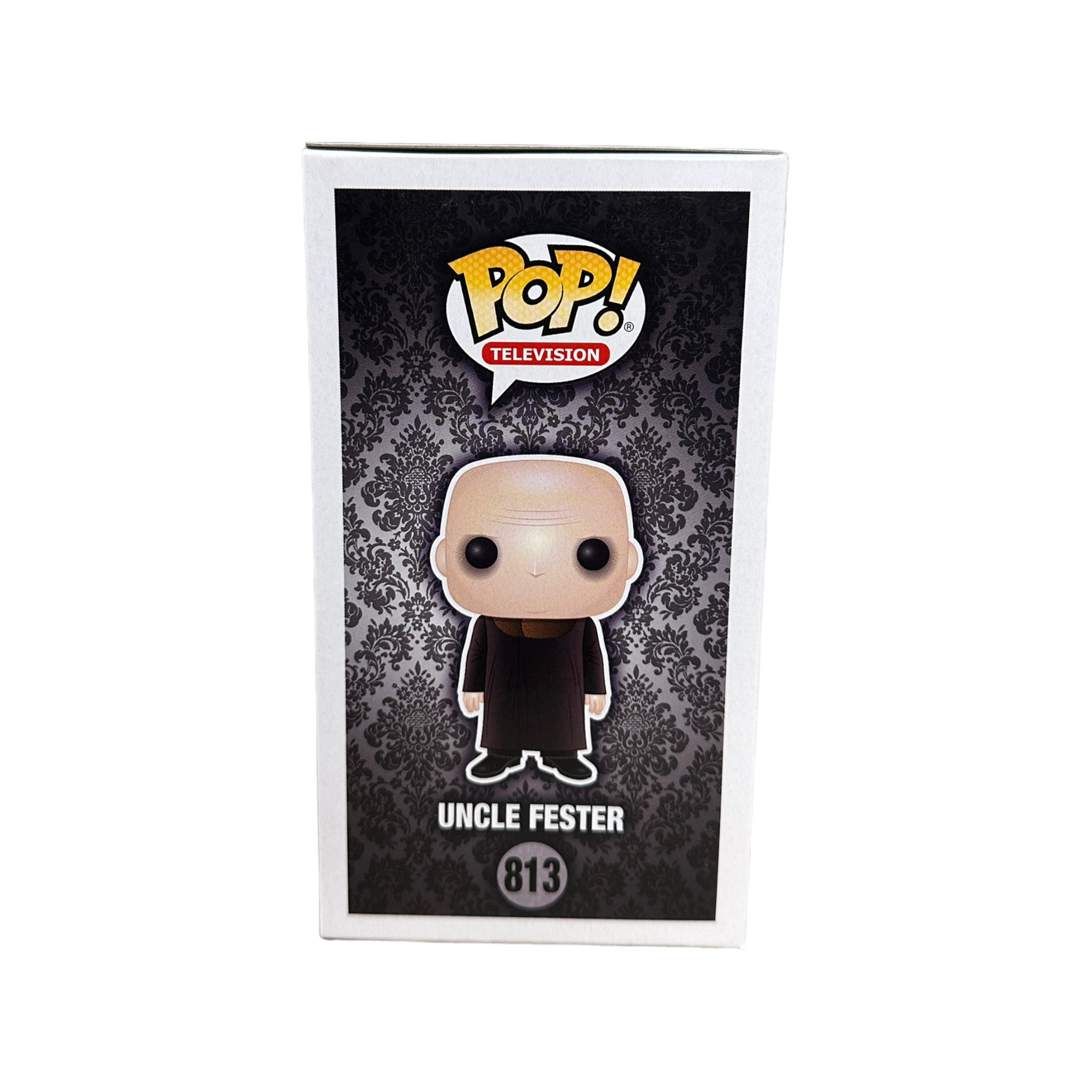 Uncle Fester #813 Funko Pop! - The Addams Family - 2019 Pop! - Condition 8.75/10