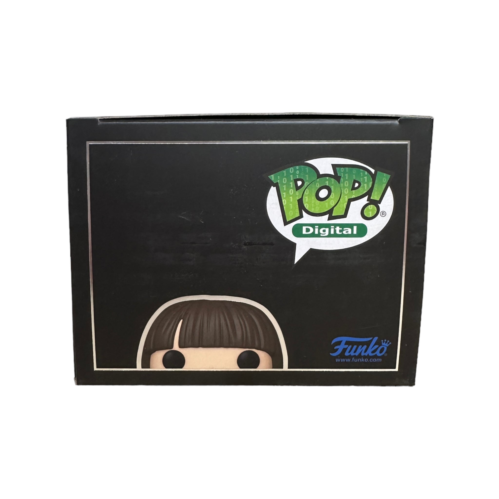 Jimmy #129 Funko Pop! - Sid & Marty Krofft Pictures - NFT Release Exclusive LE1400 Pcs - Condition 8.75/10