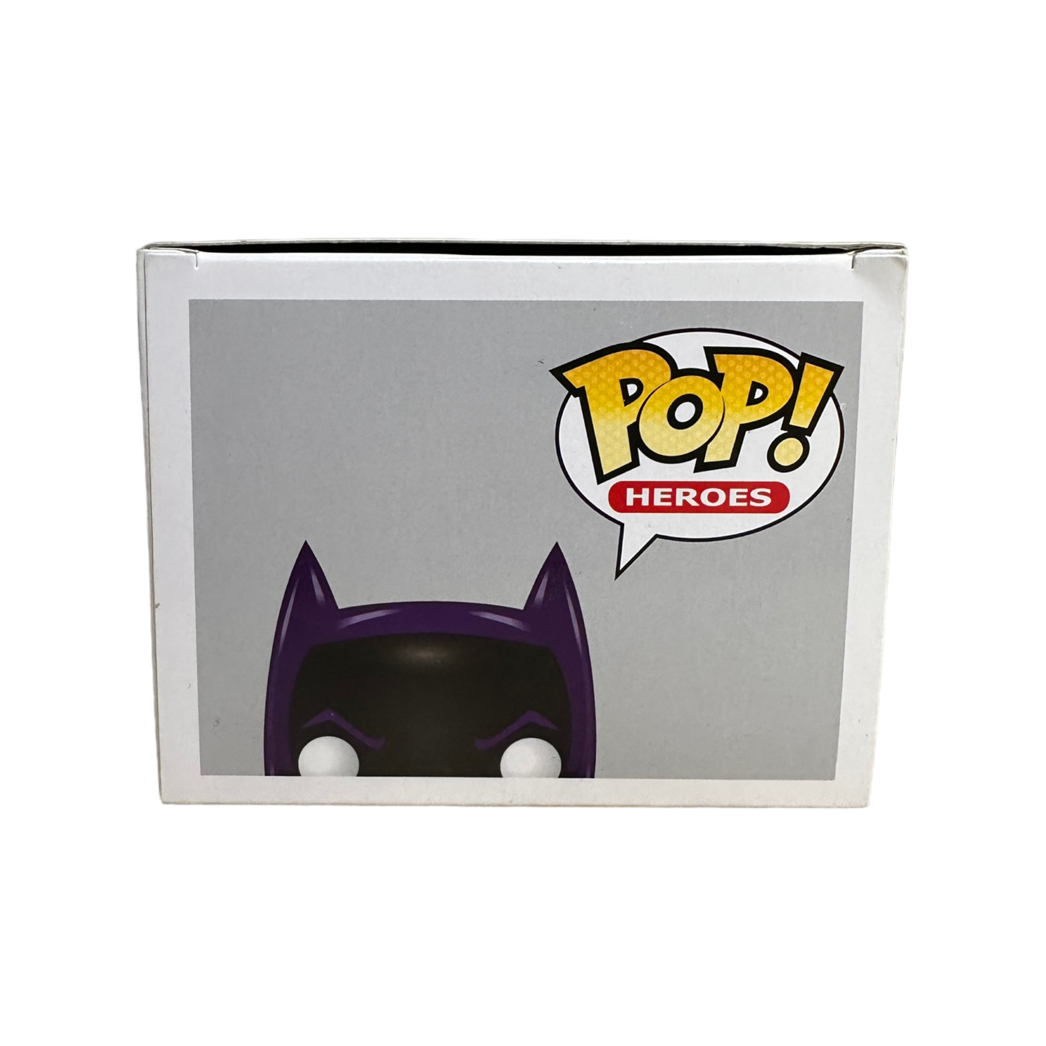 Zur En Arrh Batman #137 Funko Pop! - DC Super Heroes - Target Exclusive - Condition 7/10