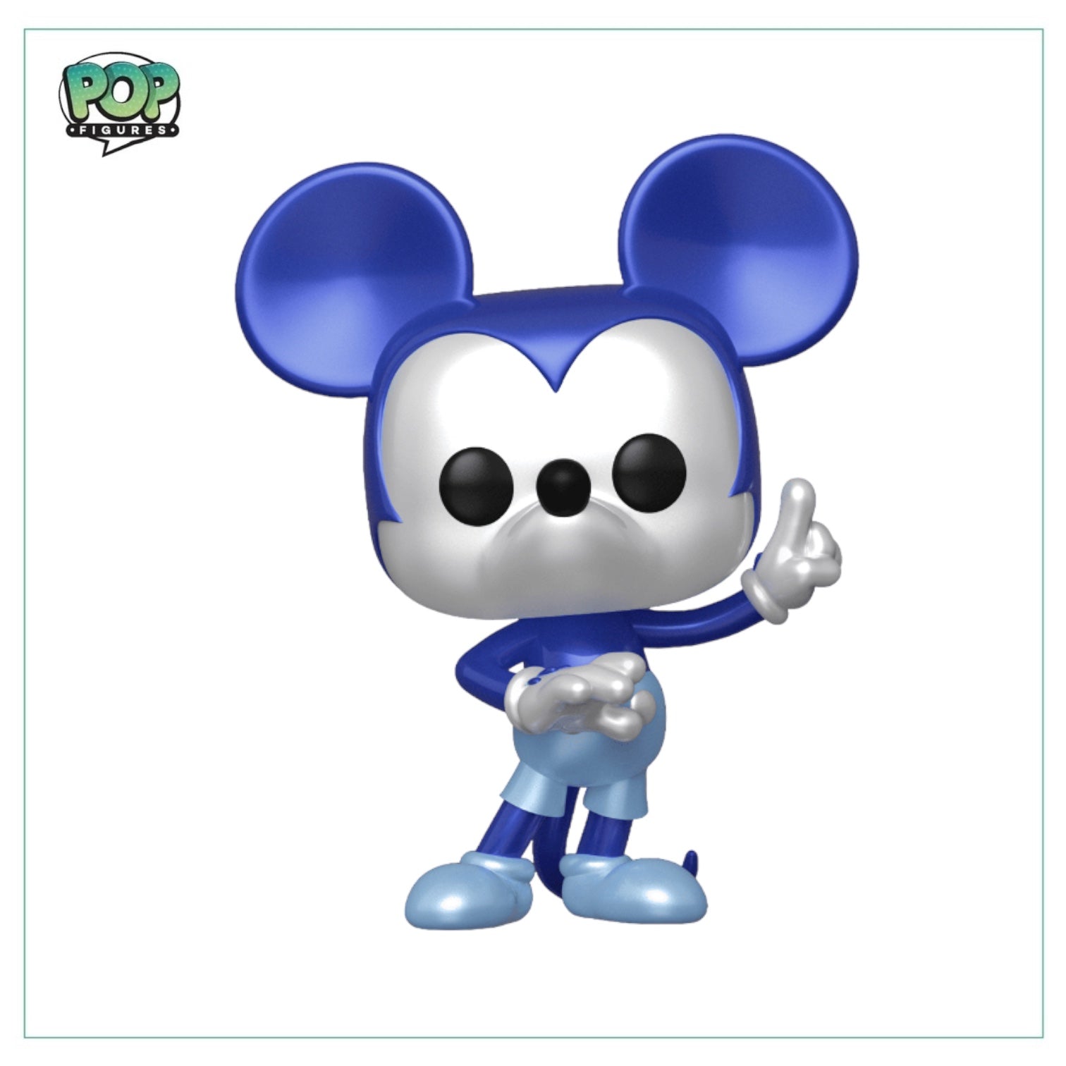 Mickey Mouse #SE Funko Pop! - Disney Make A Wish - Special Edition