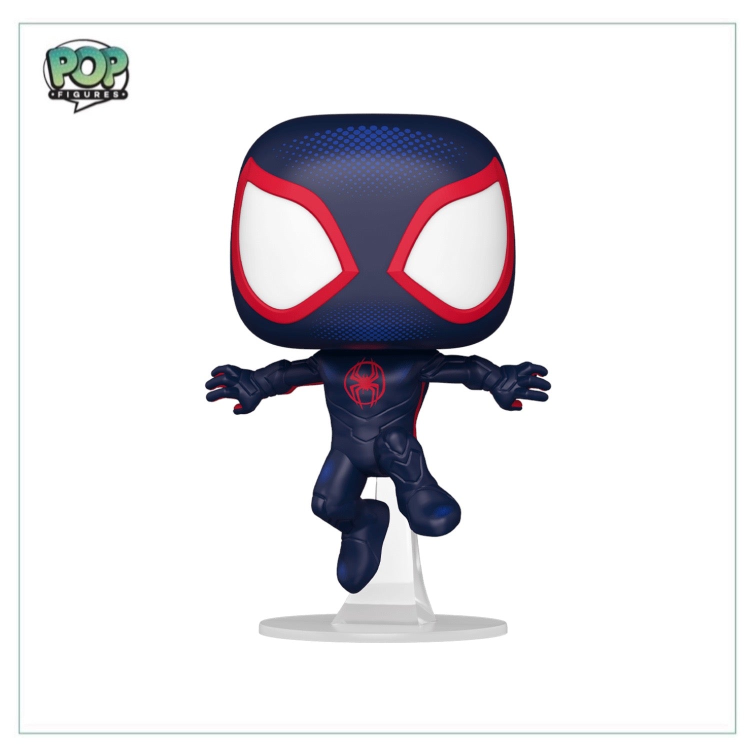 Spider-Man #1236 10" Funko Pop! - Spider-Man Across the Spider-Verse - Target Exclusive