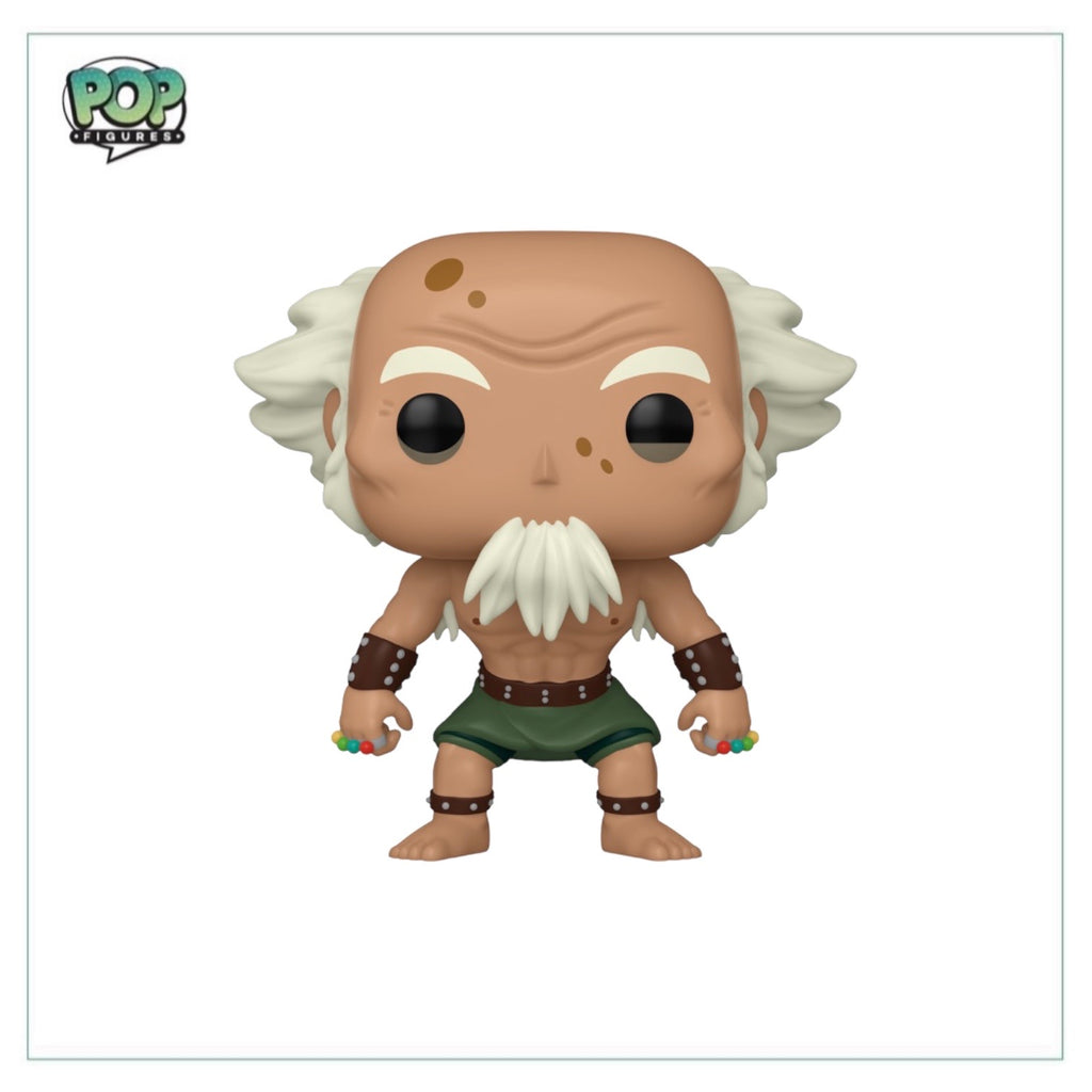 King Bumi #1380 Funko Pop! - Avatar The Last Airbender - Entertainment