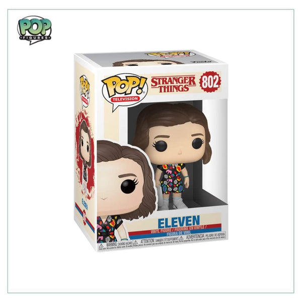 Eleven #802 (Mall) Funko Pop! - Stranger Things -  2023 Pop!