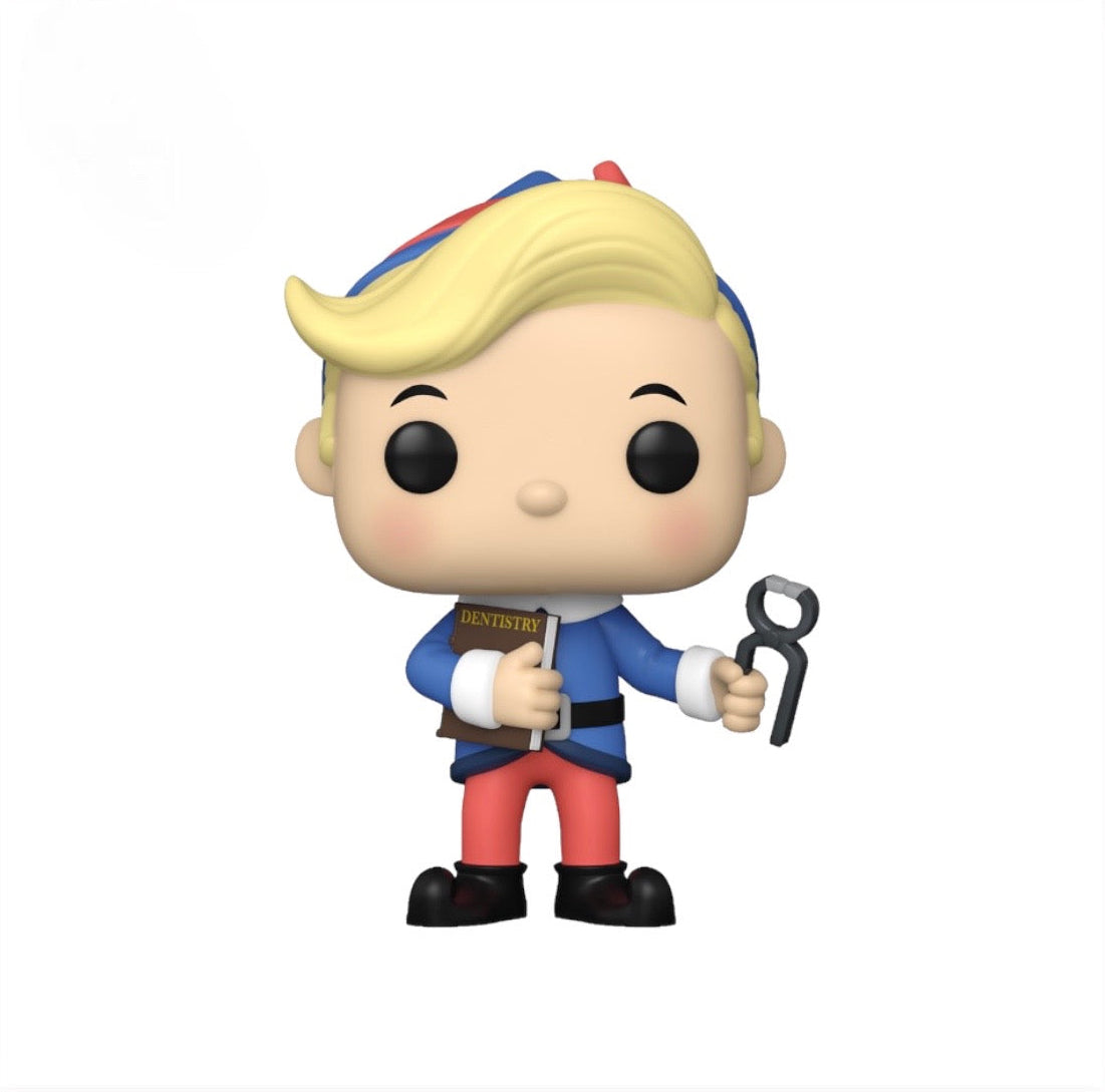 Hermey #1261 Funko Pop! - Rudolph the Red-Nosed Reindeer
