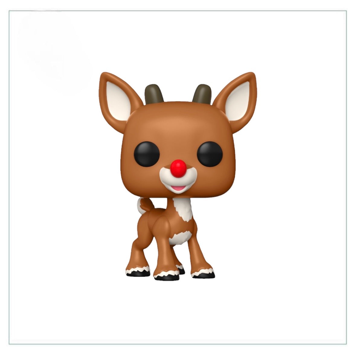 Rudolph #1260 Funko Pop! - Rudolph the Red-Nosed Reindeer