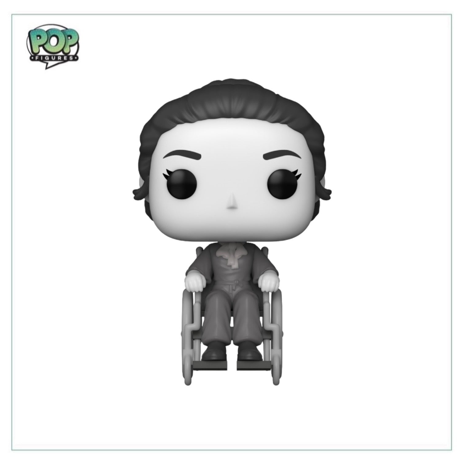 Blanche Hudson #1416 (Black and White Chase) Funko Pop! - What Ever Happened to Baby Jane