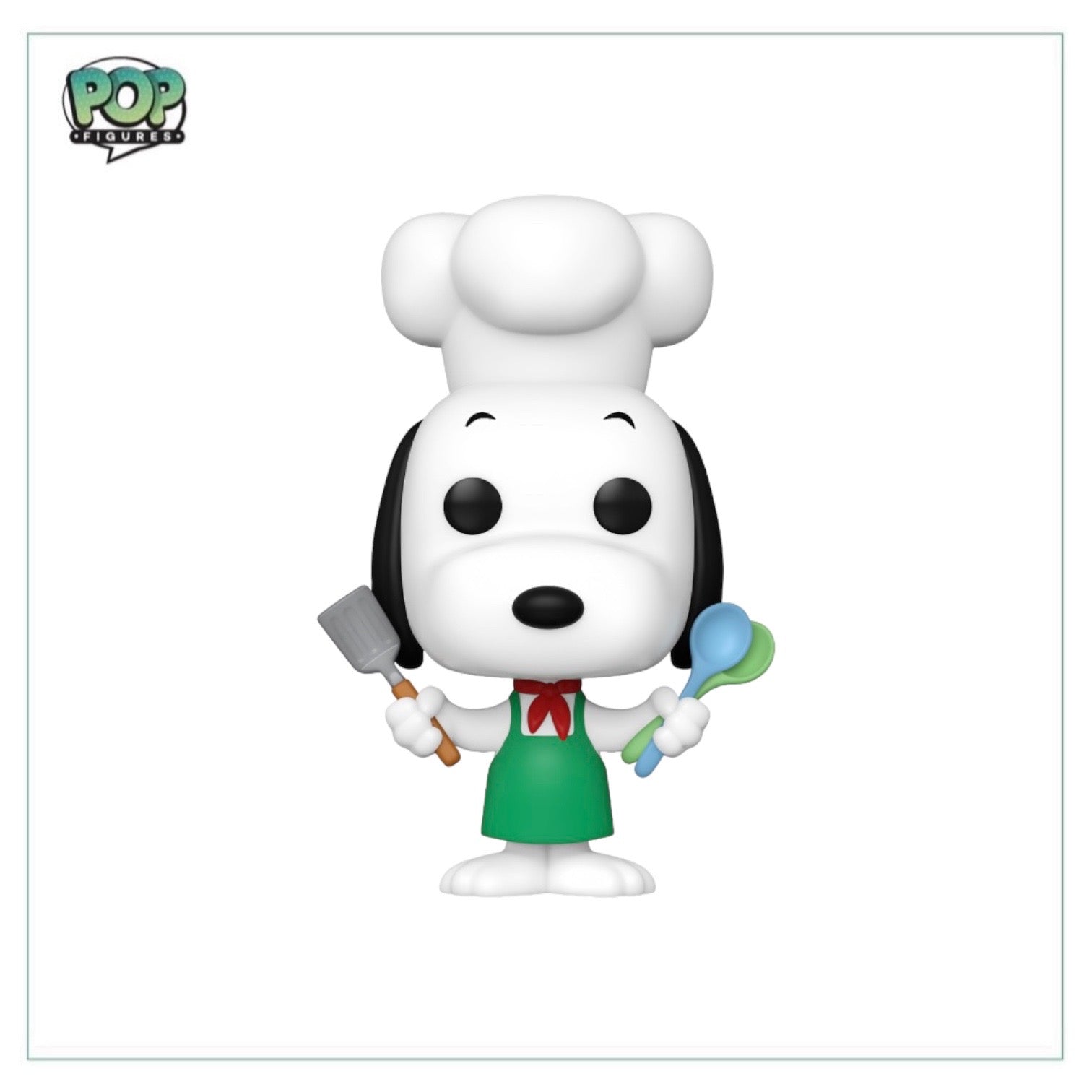 Snoopy #1438 (Chef) Funko Pop! - Snoopy - Boxlunch Exclusive