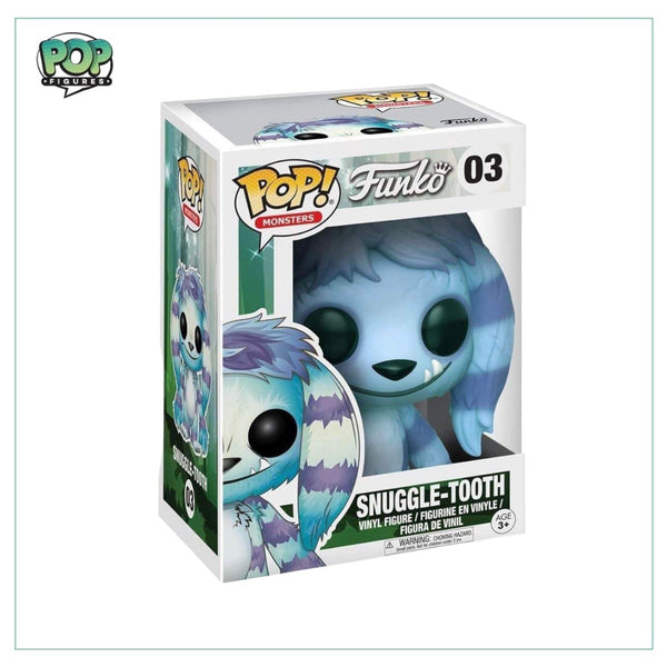 Snuggle Tooth #03 Funko Pop! - Wetmore Forest
