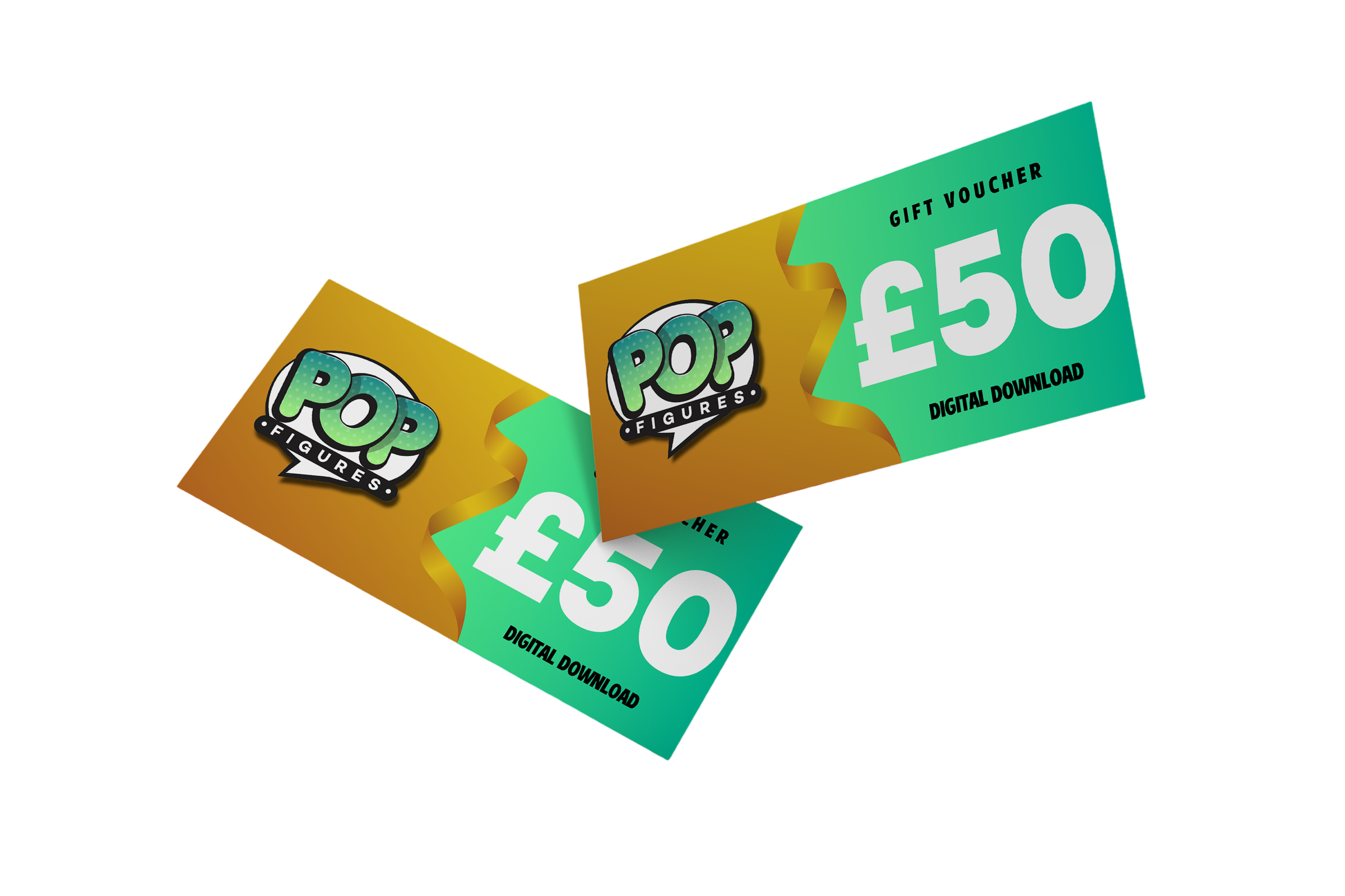 Pop Figures Gift Card