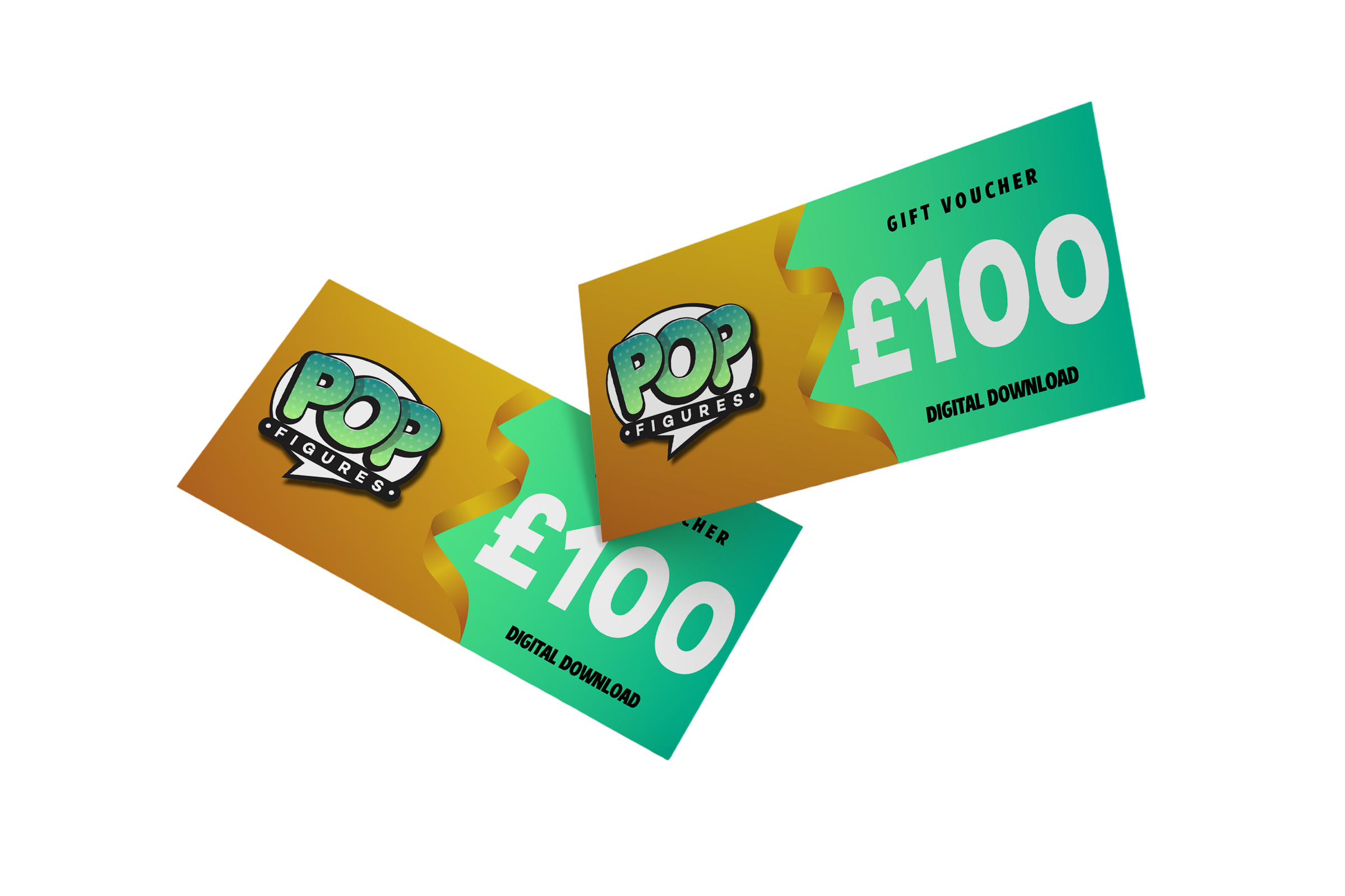 Pop Figures Gift Card