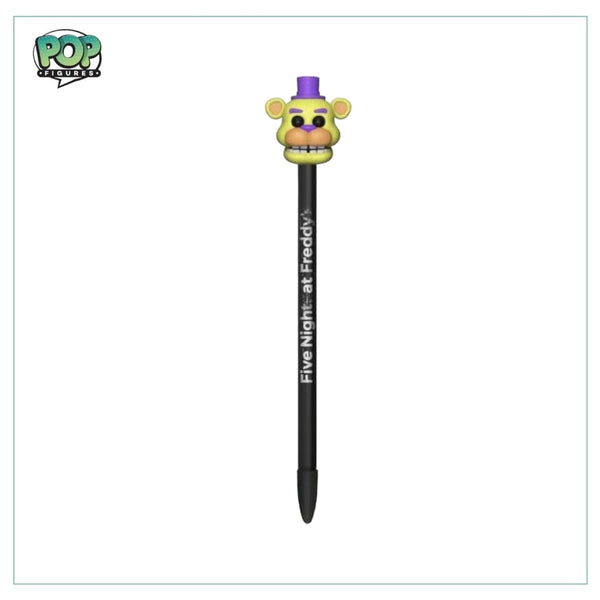 Five Nights At Freddy's Pen Topper